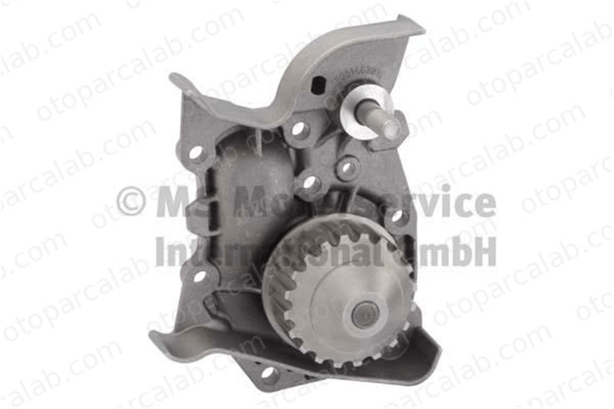 PIERBURG 7.31741.01.0 Devirdaim Su Pompası RENAULT MEGANE I CLIO II 7700866518 8200146301