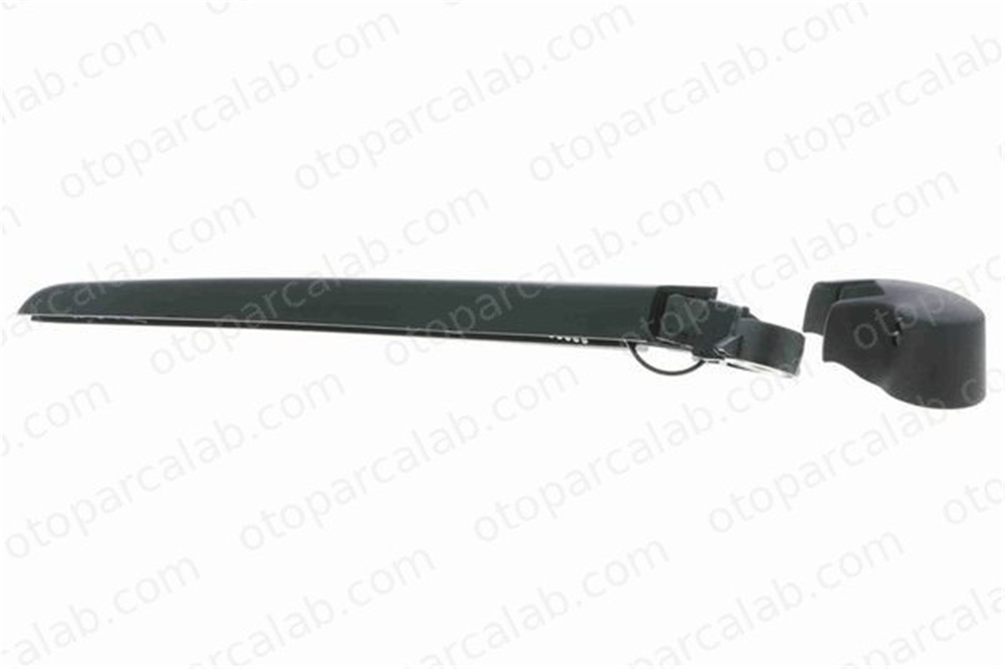 PLASTECH P12314 Silecek Süpürgesi Arka AUDI Q5 A1 Sportback 8R0955407 8R09554071P9