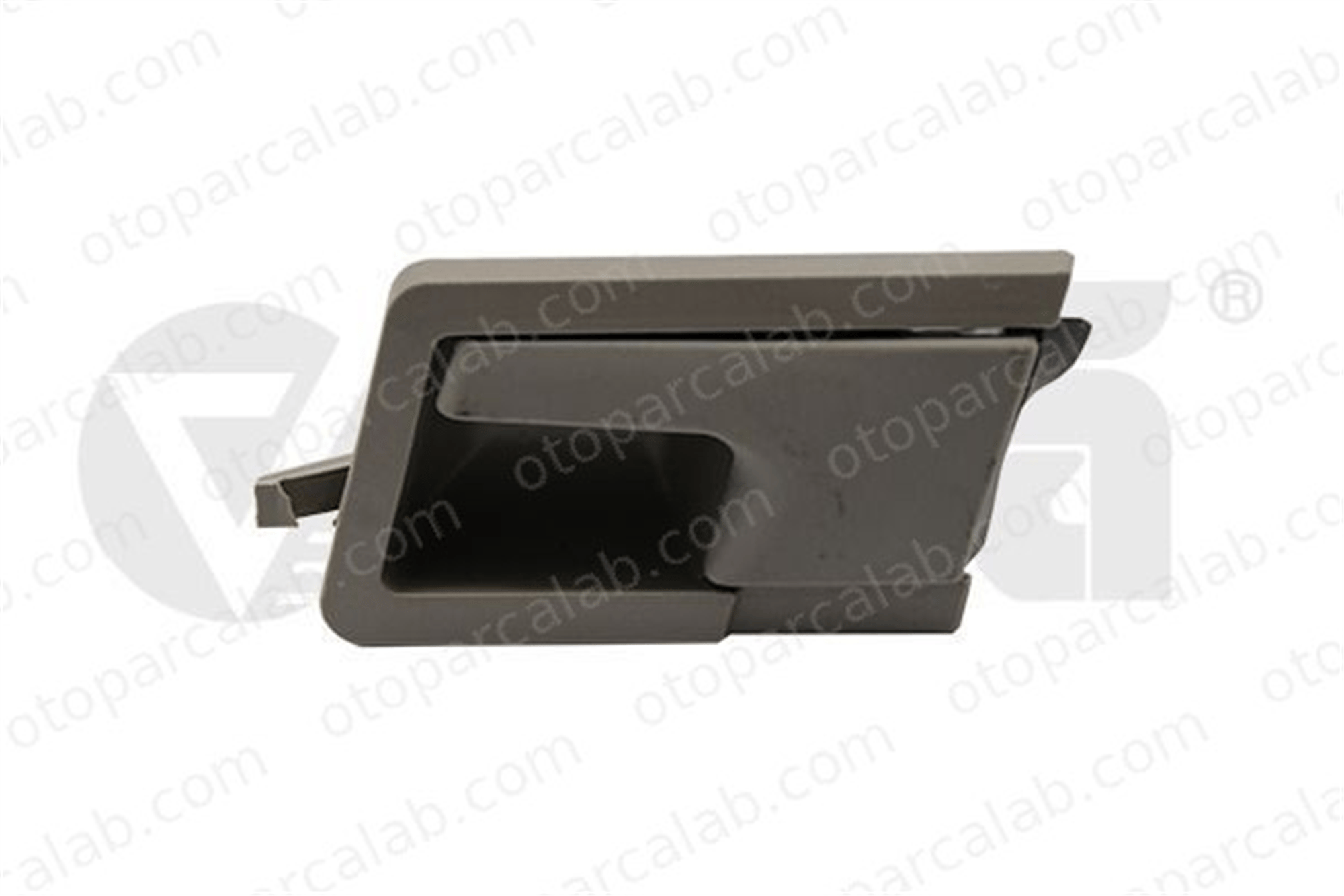 PLASTECH P12472 Kapı Kolu Ön veya Arka İç Sol VW TRANSPORTER T4 Minibüs/Otobüs TRANSPORTER T4 Panelvan/Van