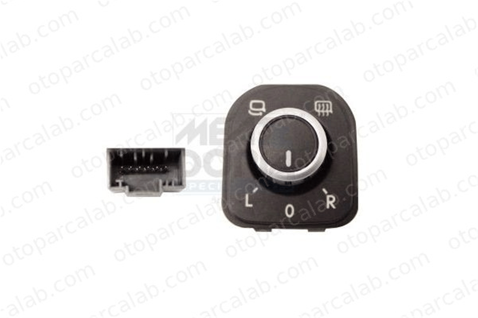 PLASTECH P12511 Ayna Kumanda Düğmesi VW CC B7 SEAT ALHAMBRA 5K0959565 3C8959565