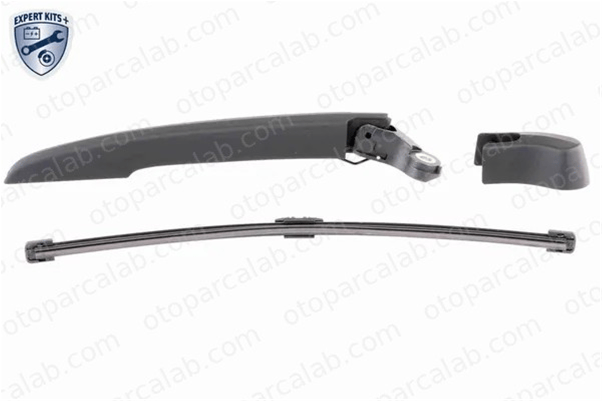 PLASTECH P12559 Silecek Süpürgesi Arka BMW 5 Touring VOLVO V70 III 6162721324 4KE955425