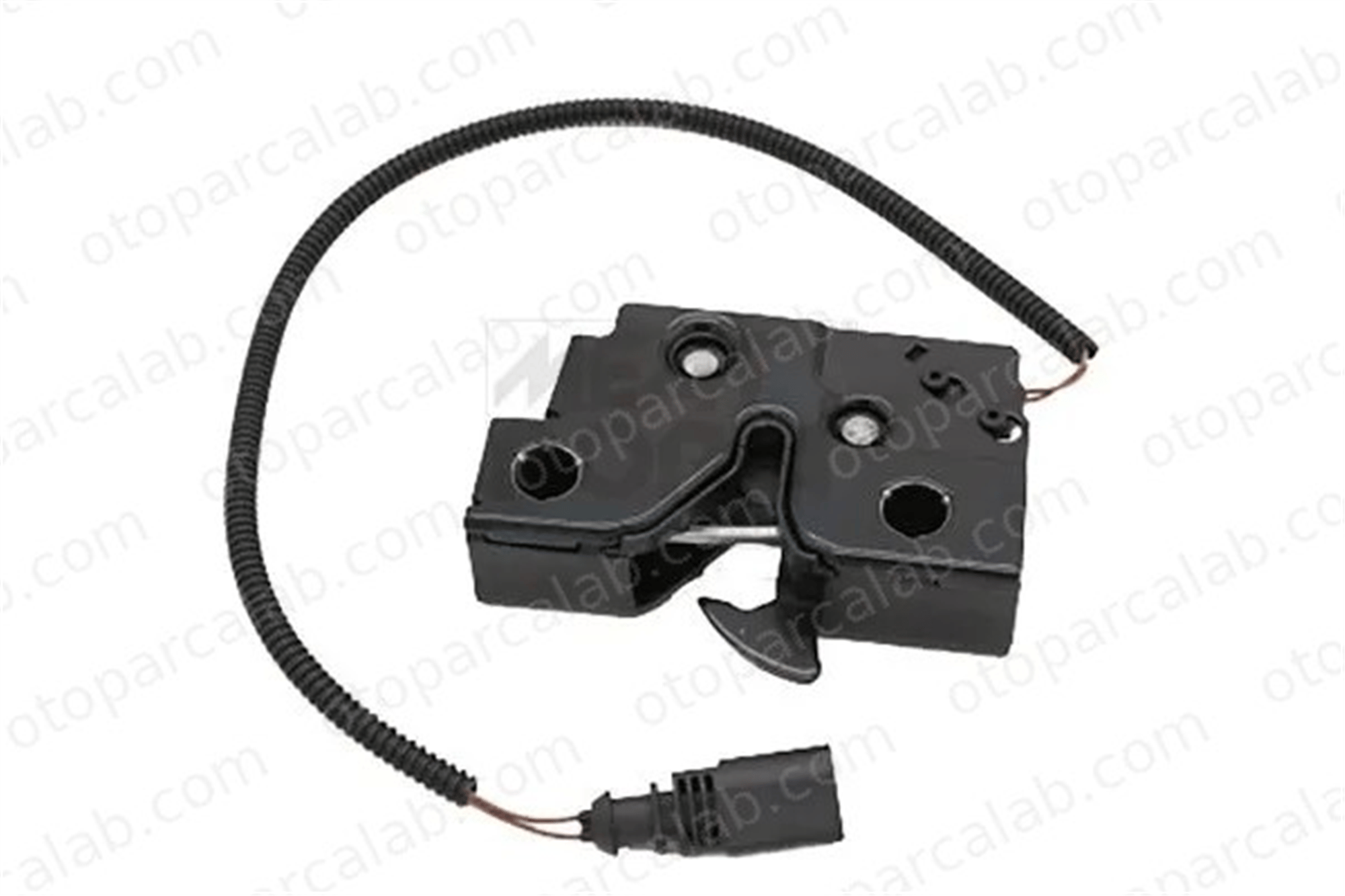 PLASTECH P12879 Motor Kaput Kilidi VW GOLF VII GOLF VII Variant 5G1823509B 5G1823509