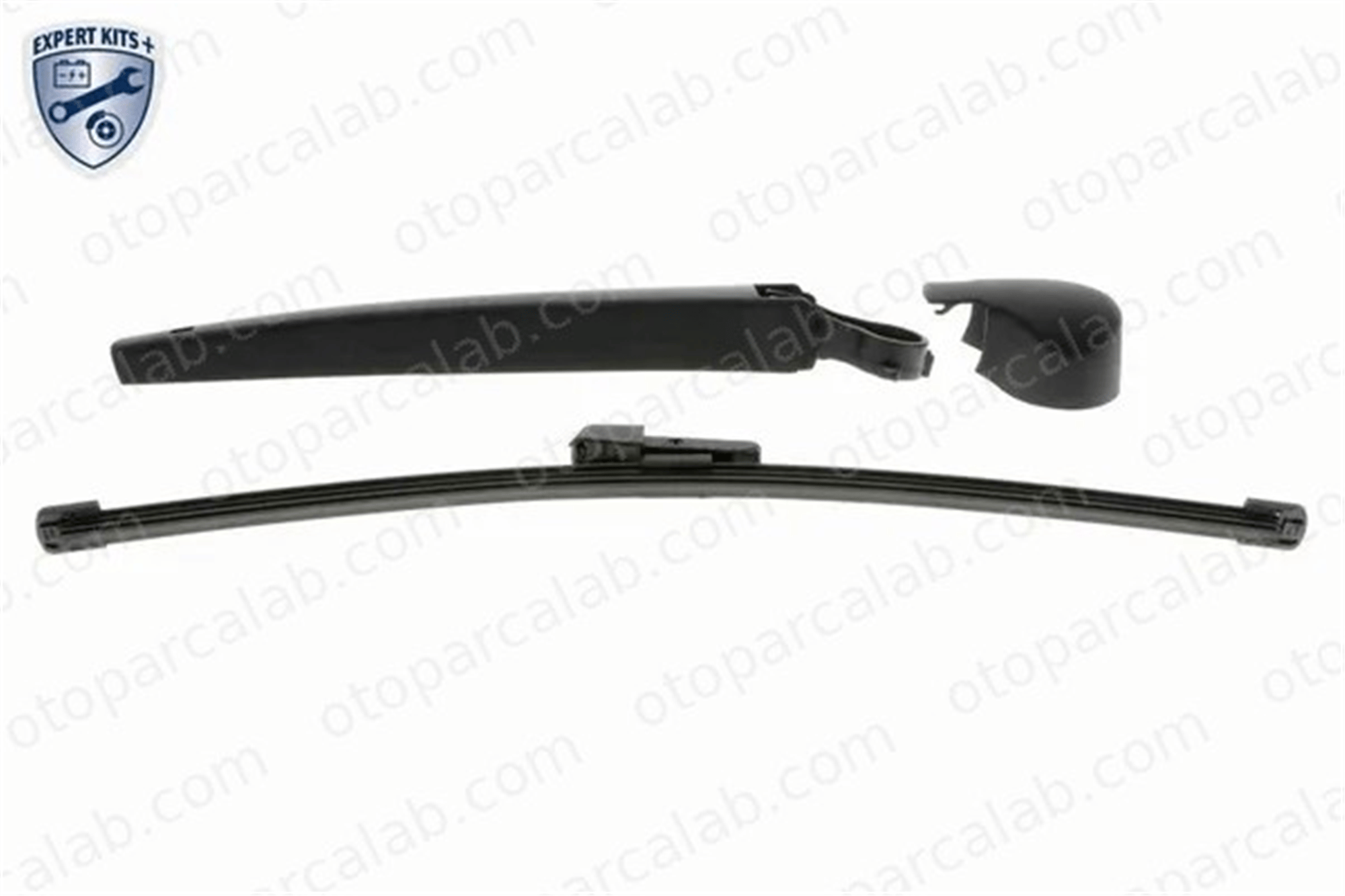 PLASTECH P12893 Silecek Süpürgesi Arka 335 mm - 13 inç SEAT LEON ST LEON 57A955425 565955425