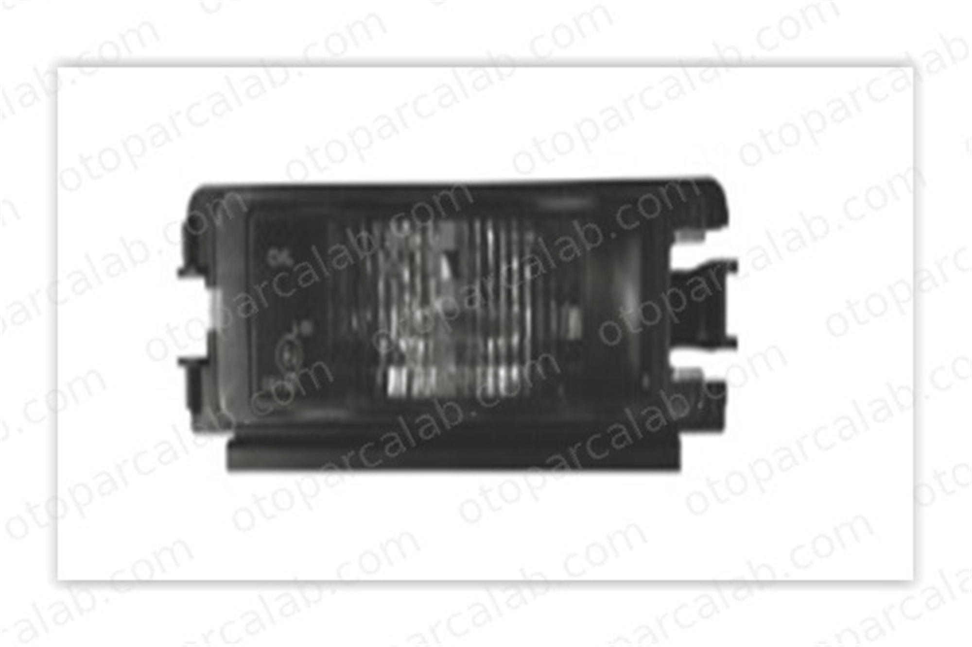 PLEKSAN 2049 Plaka Lambası DACIA LOGAN II SANDERO 8200957874