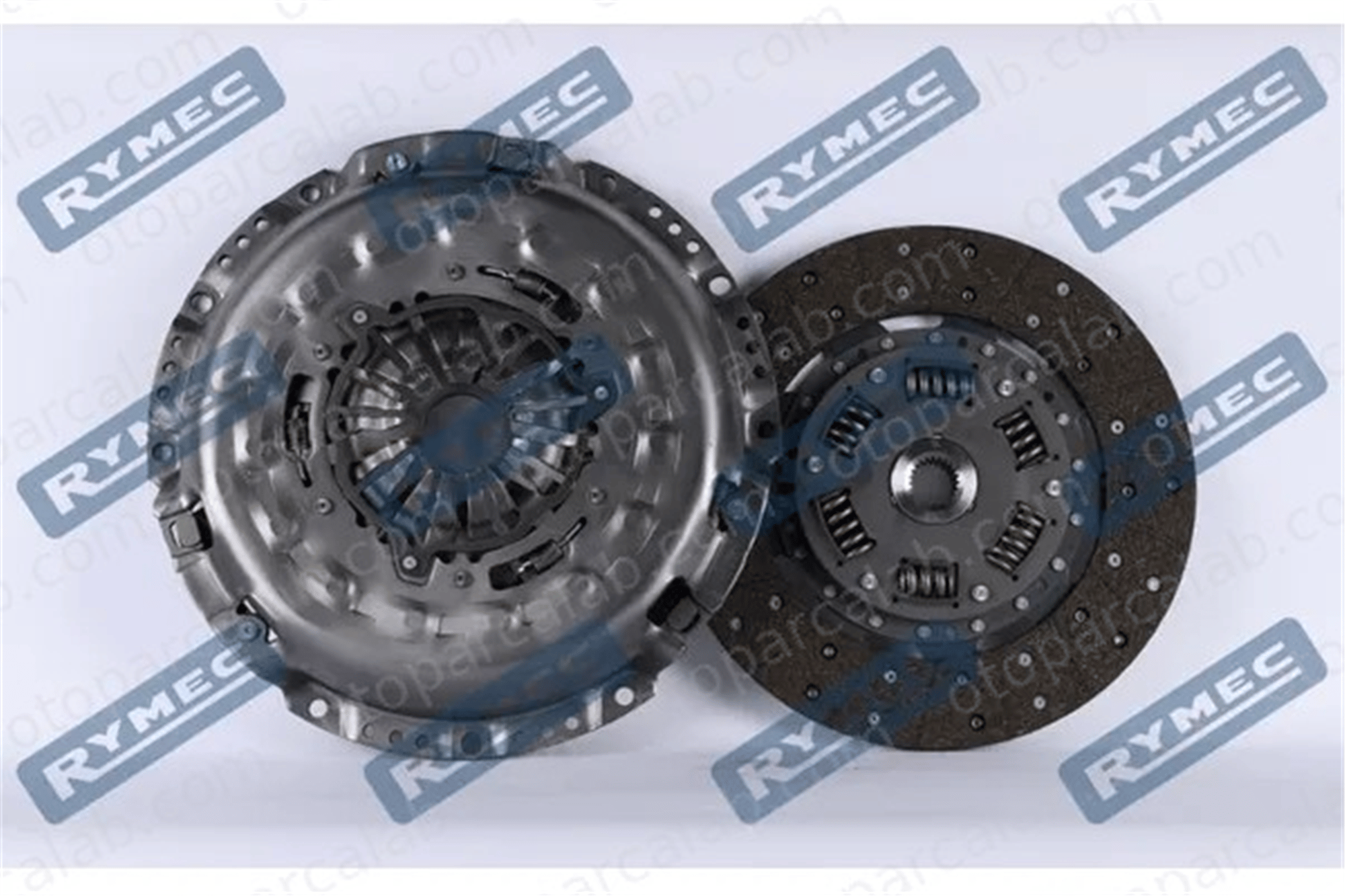 POBUSAN KD107H Debriyaj Seti MITSUBISHI L200 / TRITON FIAT FULLBACK Pick-up 6000611041 2300A060