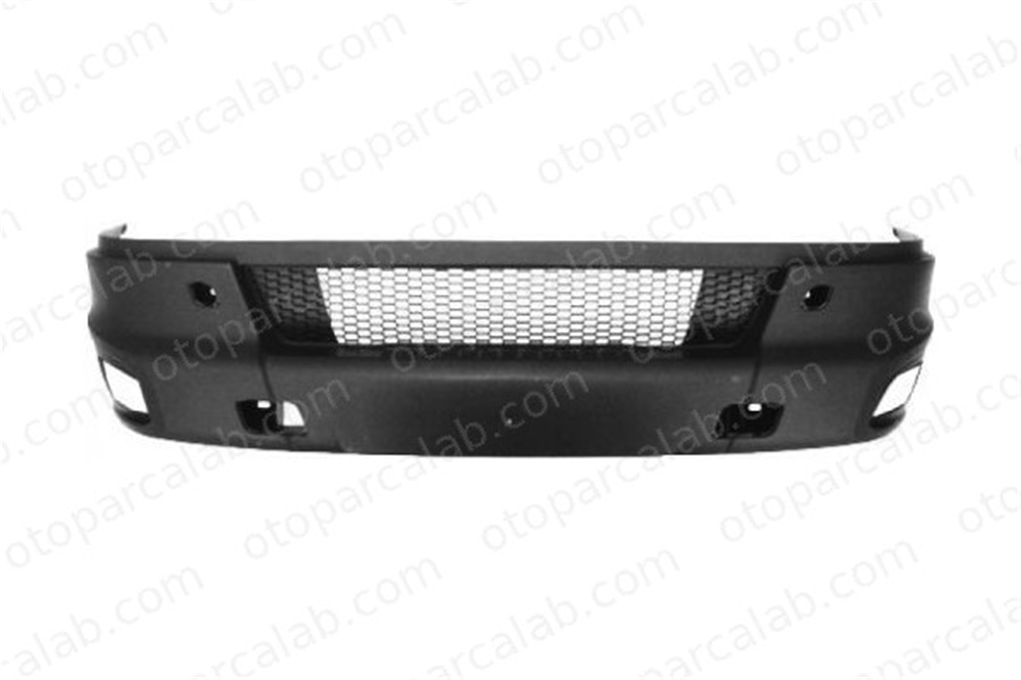 POLIPLAST 100.12119 Tampon Ön IVECO DAILY V Panelvan/Van DAILY V Platform şasi 5801362619 DC11207