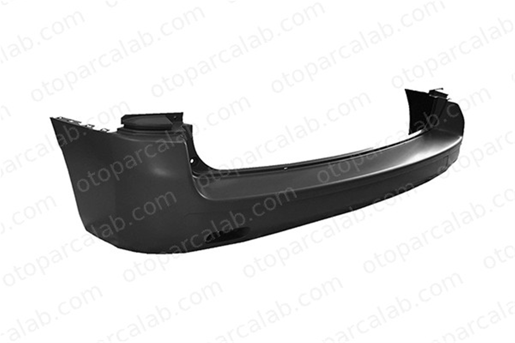 POLIPLAST 100.10254 Tampon Arka CITROËN SPACETOURER Minibüs/Otobüs OPEL ZAFIRA LIFE Minibüs/Otobüs 1614328080 SU001A3231