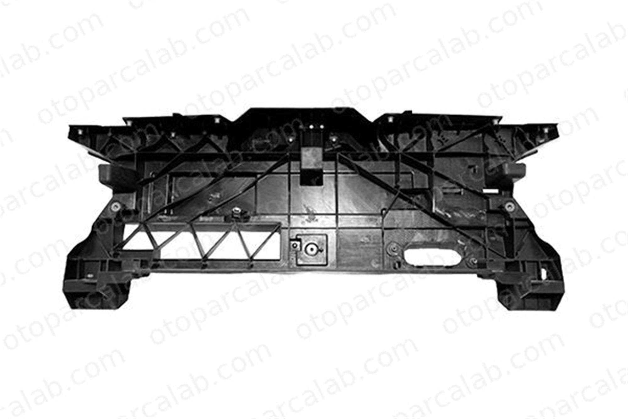 POLIPLAST 100.10856 Panel Traversi Ön CITROËN SPACETOURER Minibüs/Otobüs PEUGEOT EXPERT TEPEE 9808290780 SU001A4111