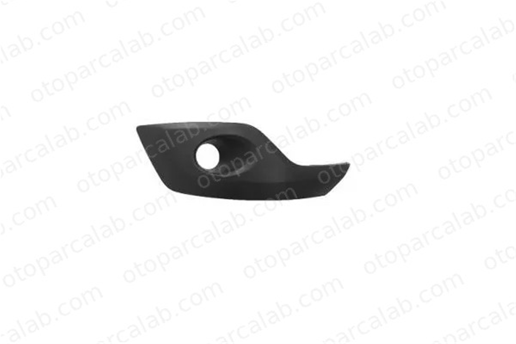 POLIPLAST 100.19817 Sis Farı Çerçevesi Sağ FORD TRANSIT CUSTOM V362 Minibüs/Otobüs TRANSIT CUSTOM V362 Panelvan/Van BK21R19952BB5CND 1778874