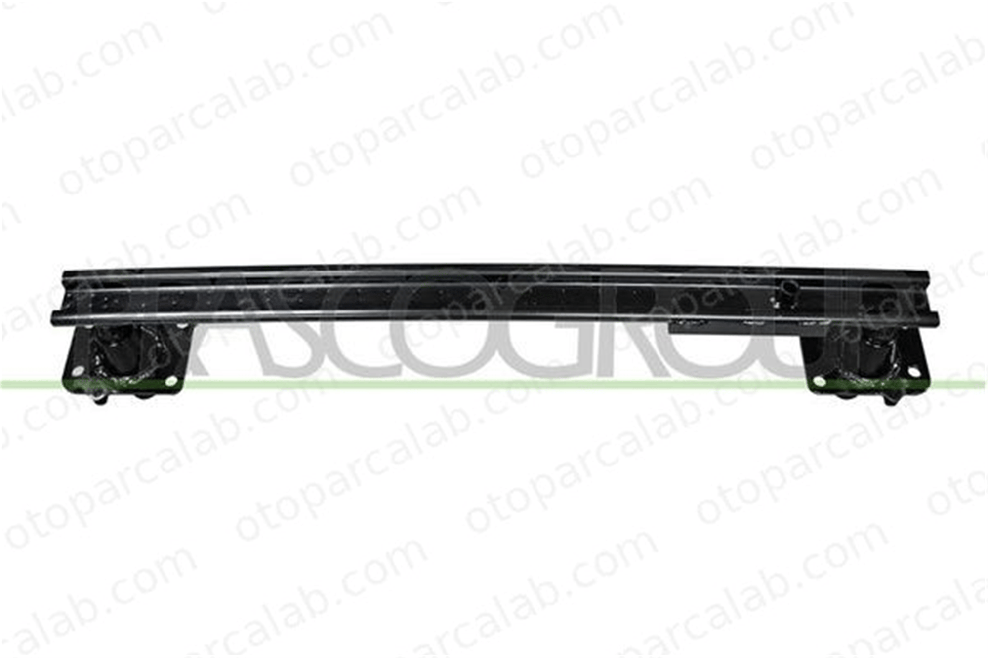 POLIPLAST 100.10600 Tampon Demiri Arka PEUGEOT EXPERT TEPEE CITROËN JUMPY 7414RJ 1400369480B