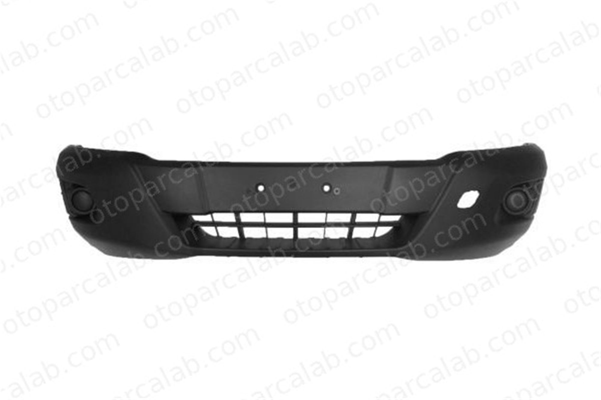POLIPLAST 100.19127 Tampon Ön FORD TRANSIT V363 Panelvan/Van TRANSIT V363 Platform şasi BK31R17757AB5CND BK31R17757AF5CND