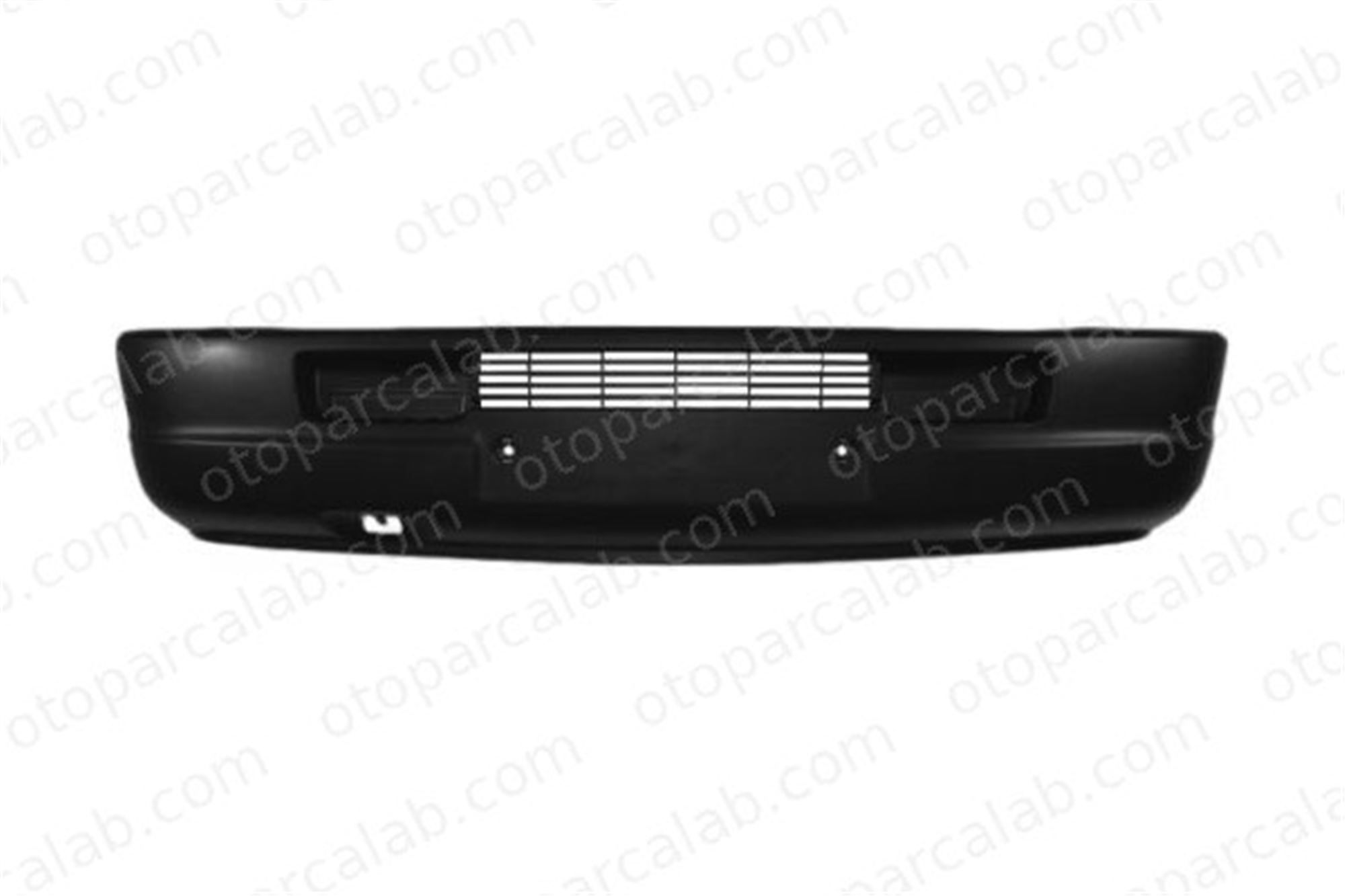 POLIPLAST 100.18103 Tampon Ön VW LT 28-35 II Minibüs/Otobüs LT 28-46 II Panelvan/Van 2D0807102HB41