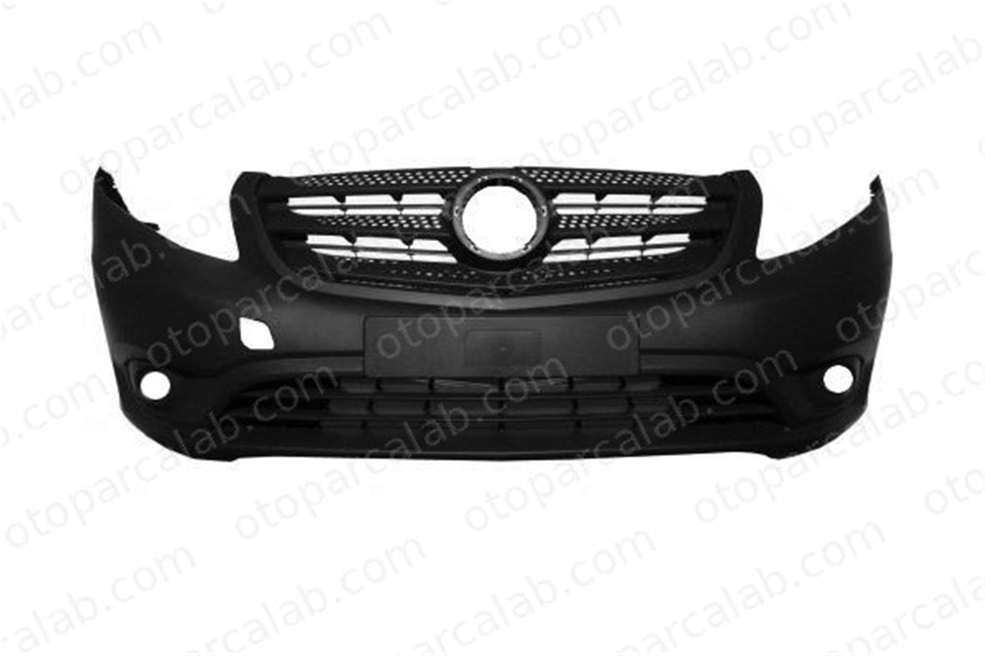 POLIPLAST 100.13119 Tampon Ön MERCEDES-BENZ VITO / MIXTO Panelvan/Van VITO Minibüs/Otobüs A44788596259B51 VIT14201