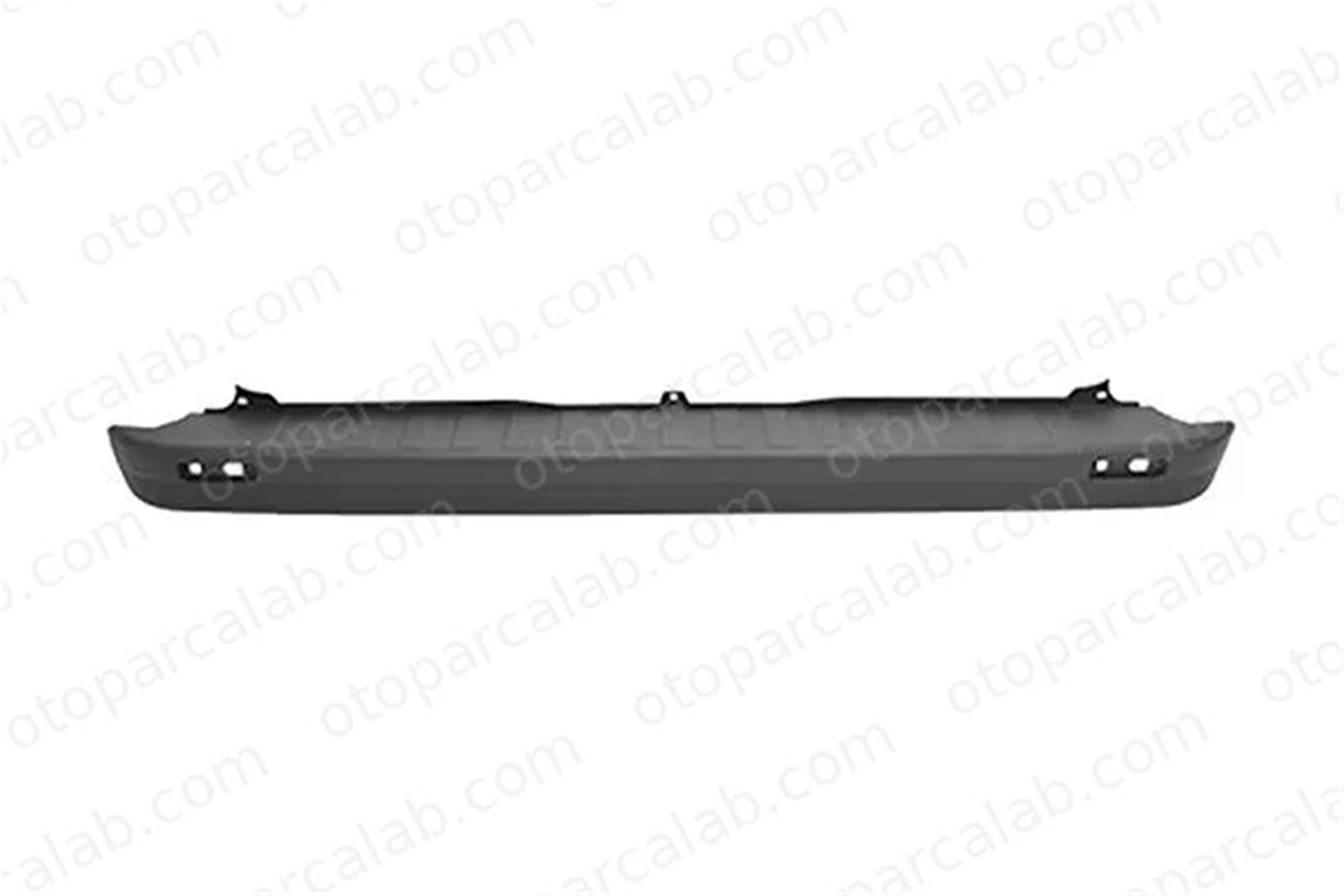 POLIPLAST 100.15219 Tampon Arka OPEL VIVARO B Minibüs/Otobüs VIVARO B Panelvan/Van 95517611 4407641