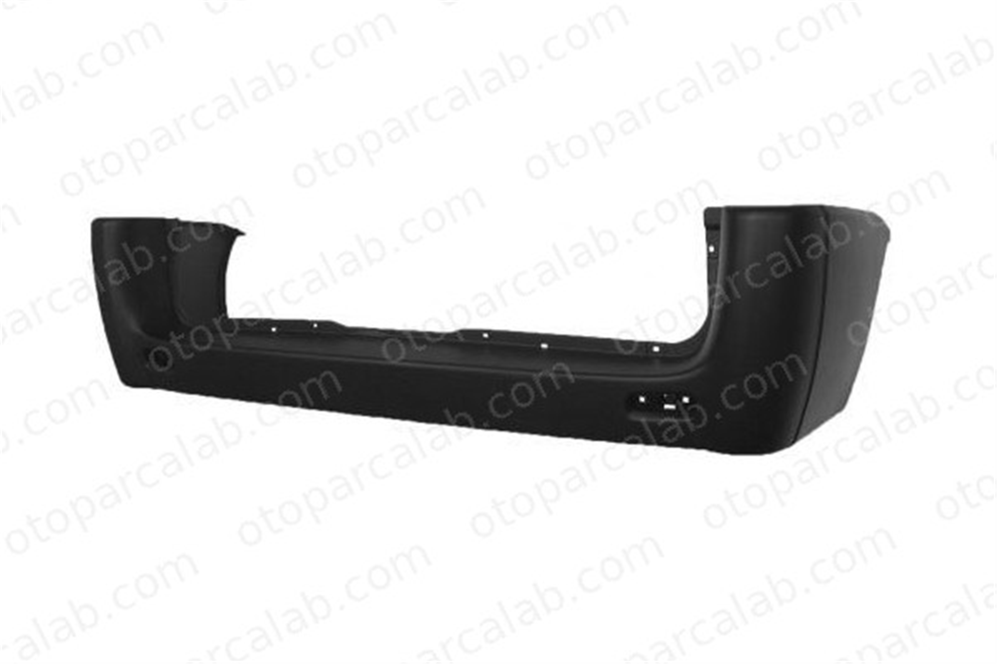 POLIPLAST 100.11213 Tampon Arka PEUGEOT EXPERT TEPEE CITROËN JUMPY 1400110778 7410AX