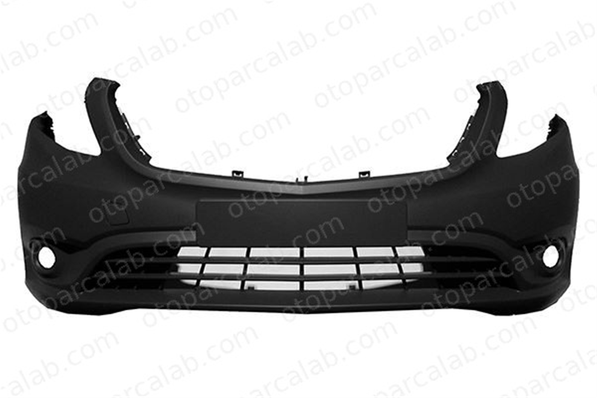 POLIPLAST 100.13123 Tampon Ön MERCEDES-BENZ VITO / MIXTO Panelvan/Van VITO Minibüs/Otobüs A44788598259999