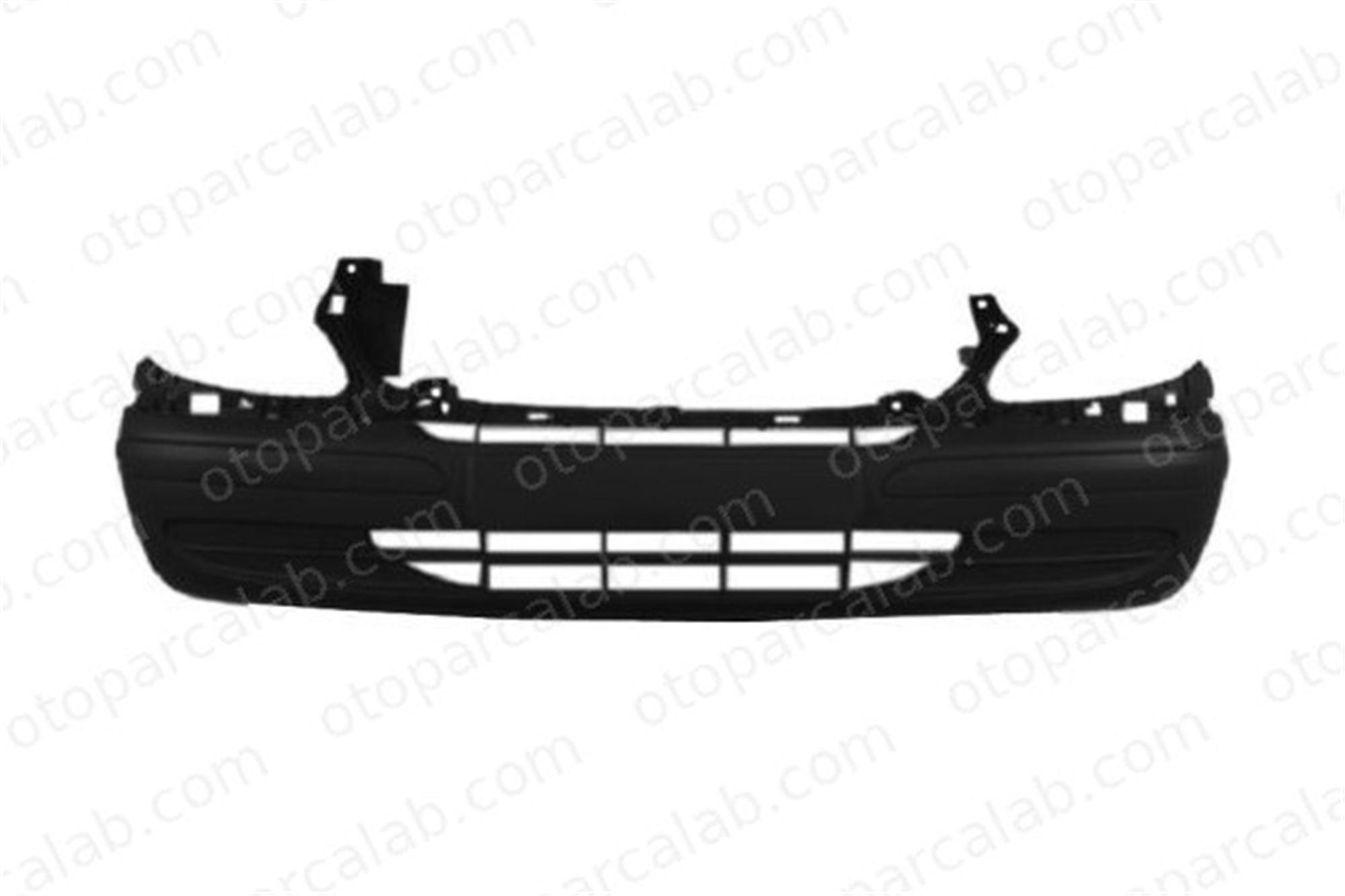 POLIPLAST 100.13102 Tampon Ön MERCEDES-BENZ VIANO VITO / MIXTO Panelvan/Van A63988043709999 A2213330814