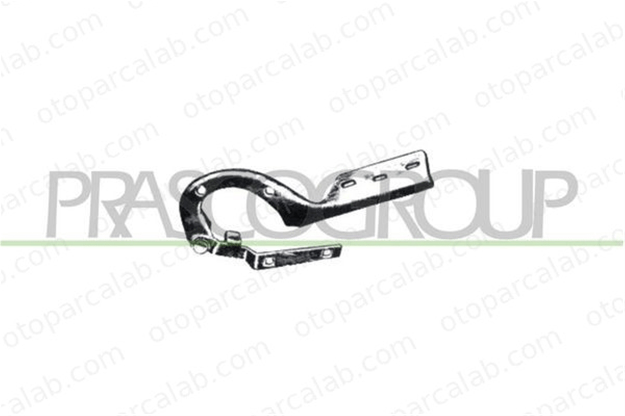 PRASCO FD0463704 Motor Kaput Menteşesi Sol FORD FIESTA III FIESTA IV 89FB16801AG 1132412
