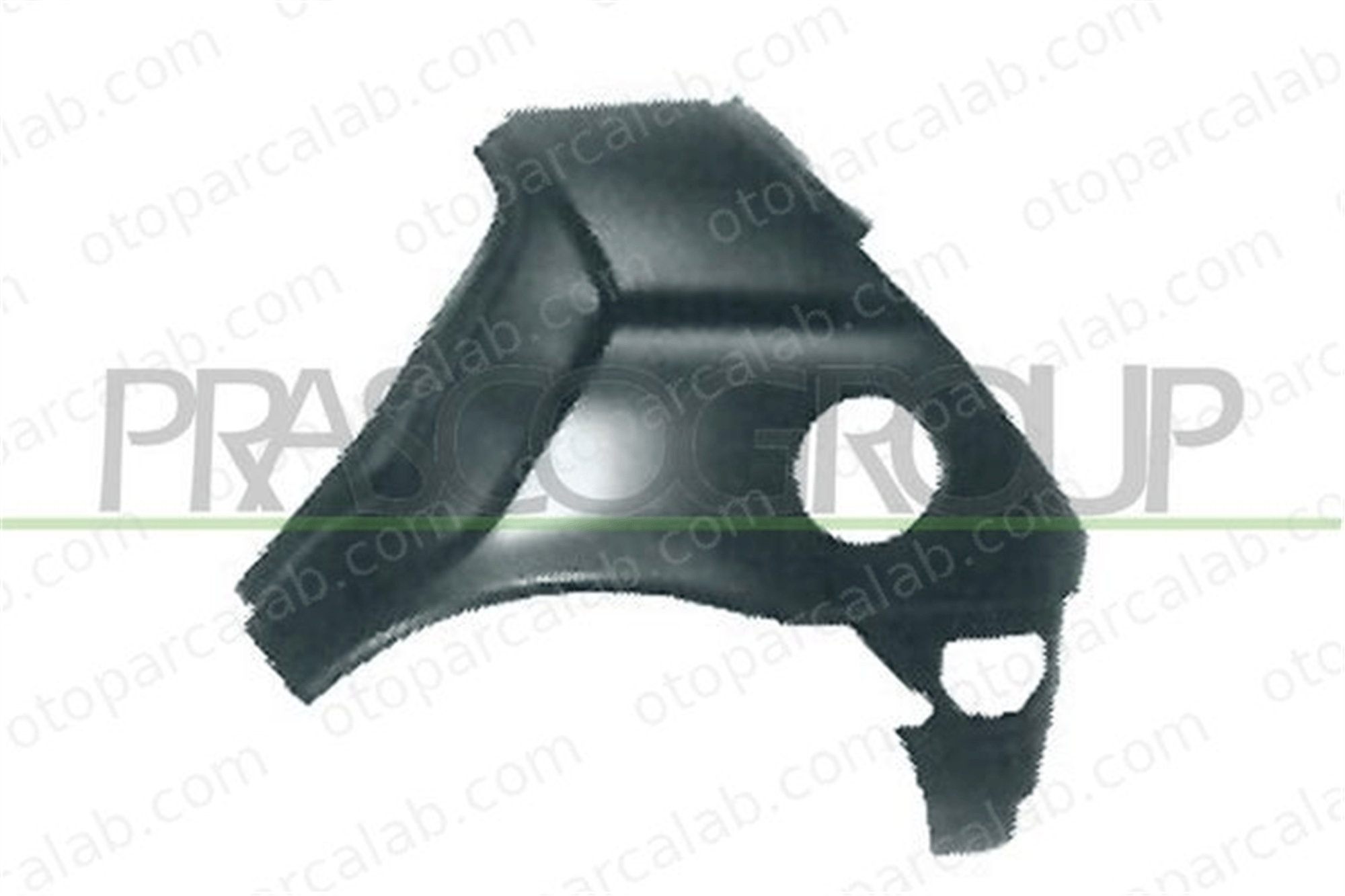 PRASCO FD0503064 Çamurluk Arka Sol FORD FIESTA IV 96FGA27847KC 1002025
