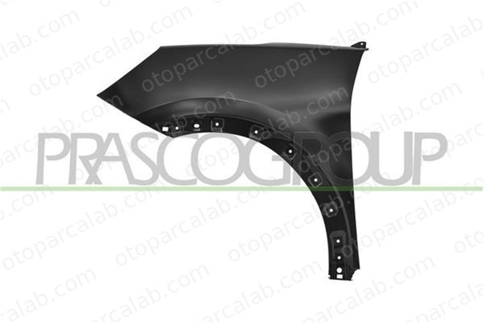 PRASCO FD6203034 Çamurluk Ön Sol FORD PUMA PL1TBS16009AA 2405126