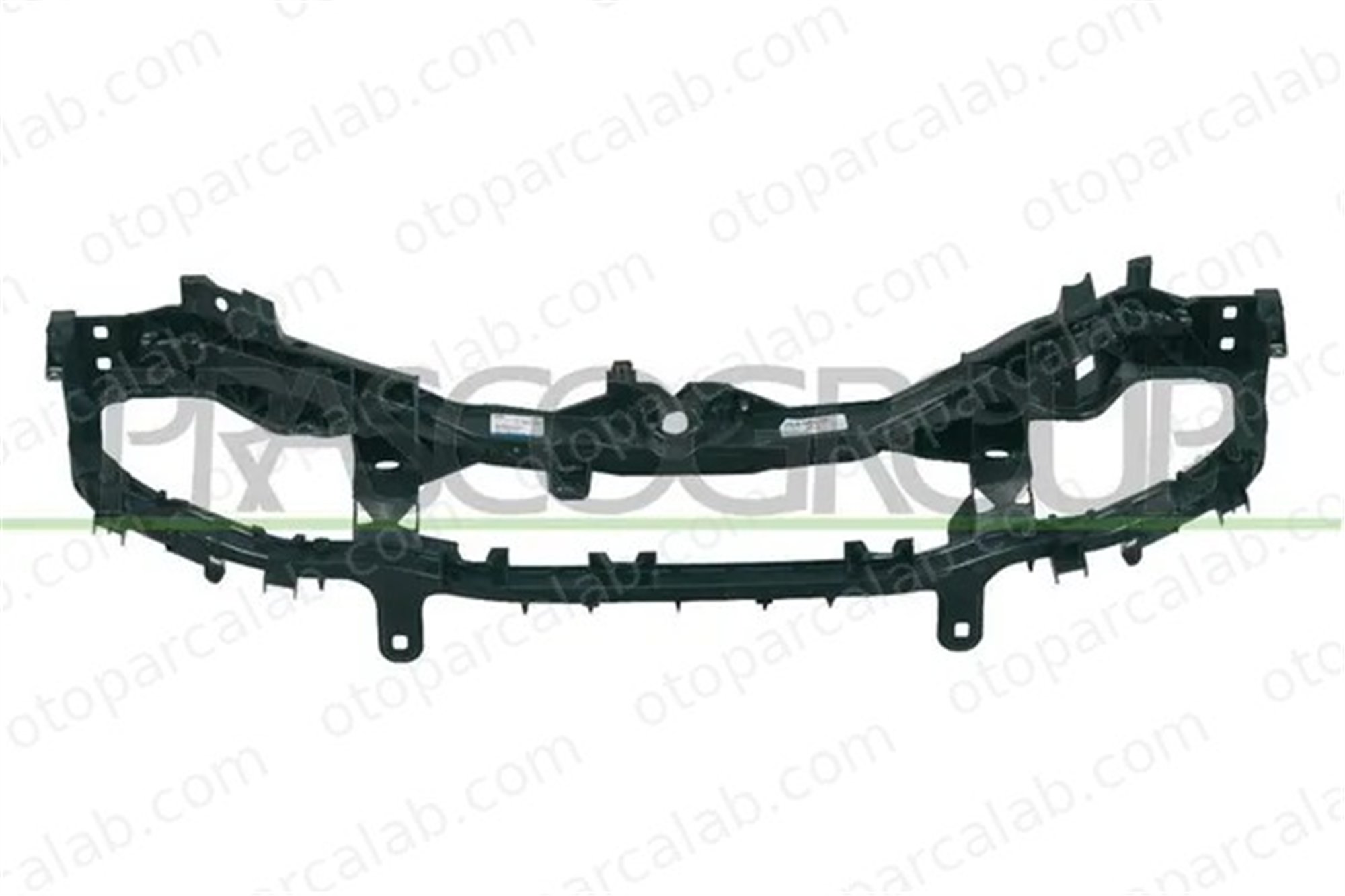 PRASCO FD7153210 Panel Ön FORD FOCUS C-MAX 3M518B041AZ 1329842