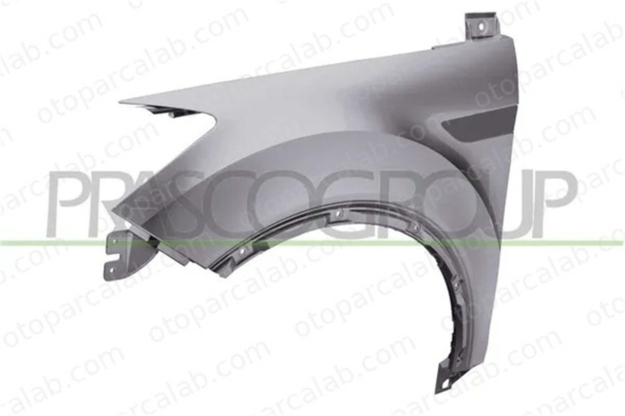 PRASCO FD8023014 Çamurluk Ön Sol FORD KUGA I 8V4116016 1633115