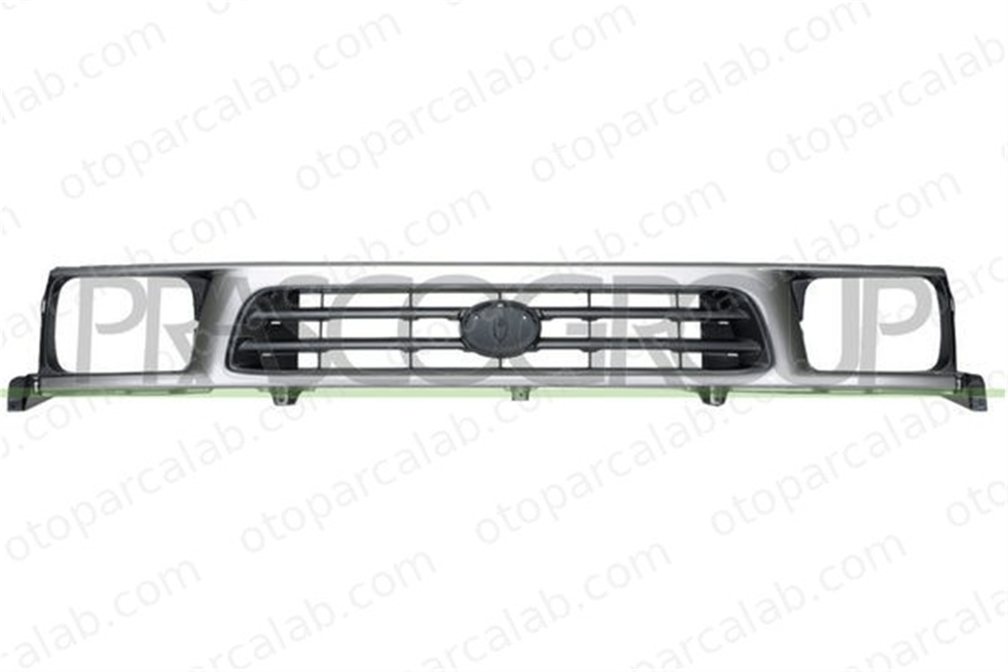 PREMIUM 00084 Panjur Ön TOYOTA HILUX VI Pick-up 5311135410