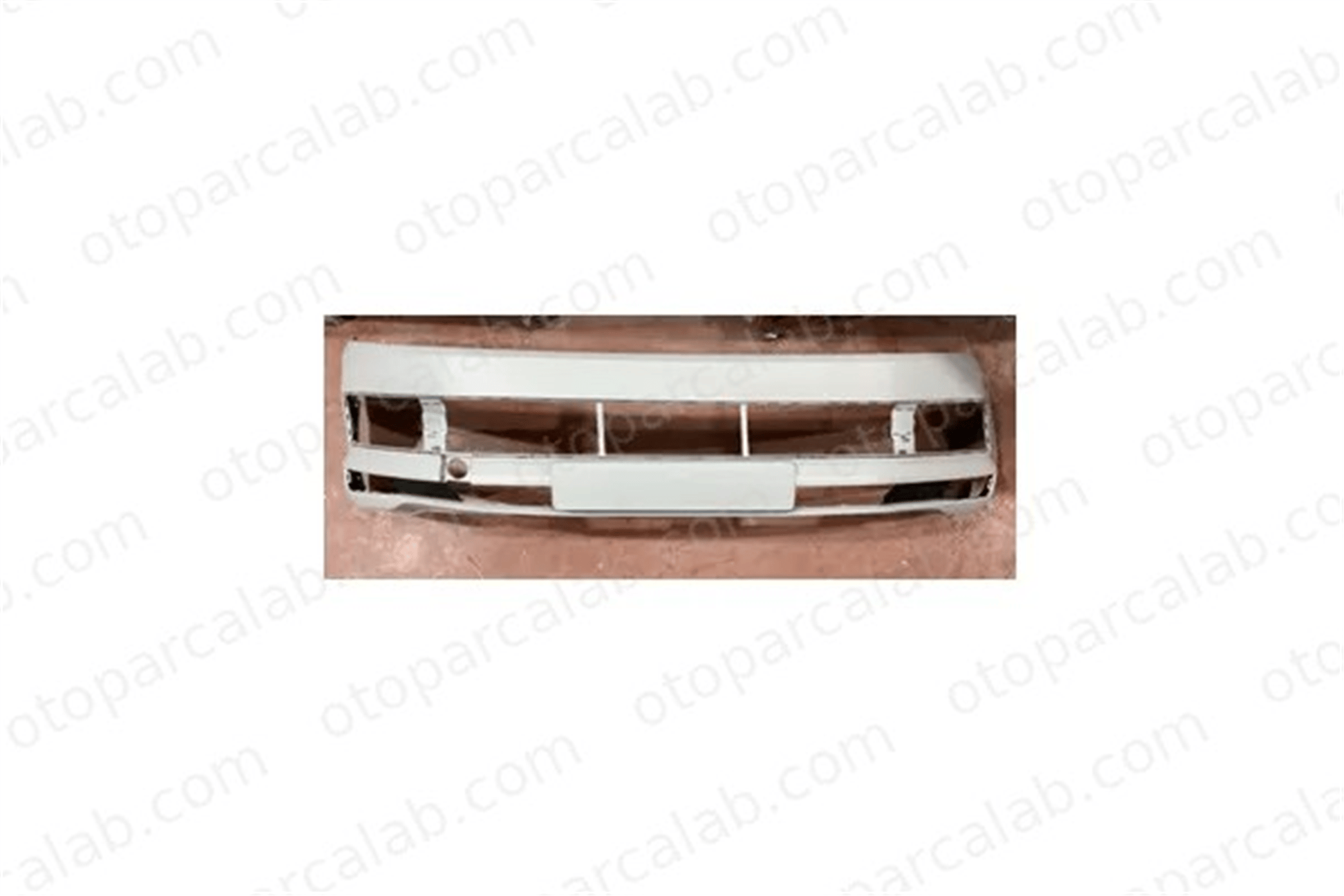 PRO A 290129 Tampon Ön PRO-A 290129 VW TRANSPORTER T6 / CARAVELLE T6 Minibüs/Otobüs TRANSPORTER T6 Panelvan/Van 7E5807221D 7E5807221DGRU