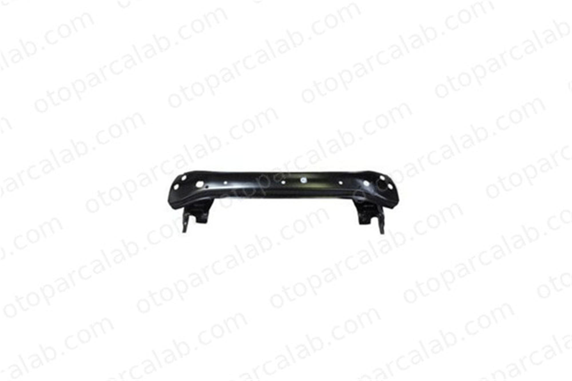 PRO A 290334 Tampon Demiri Ön PRO-A 290334 VW TRANSPORTER T5 Minibüs/Otobüs TRANSPORTER T5 Panelvan/Van 7E0807109D 7E0807109K