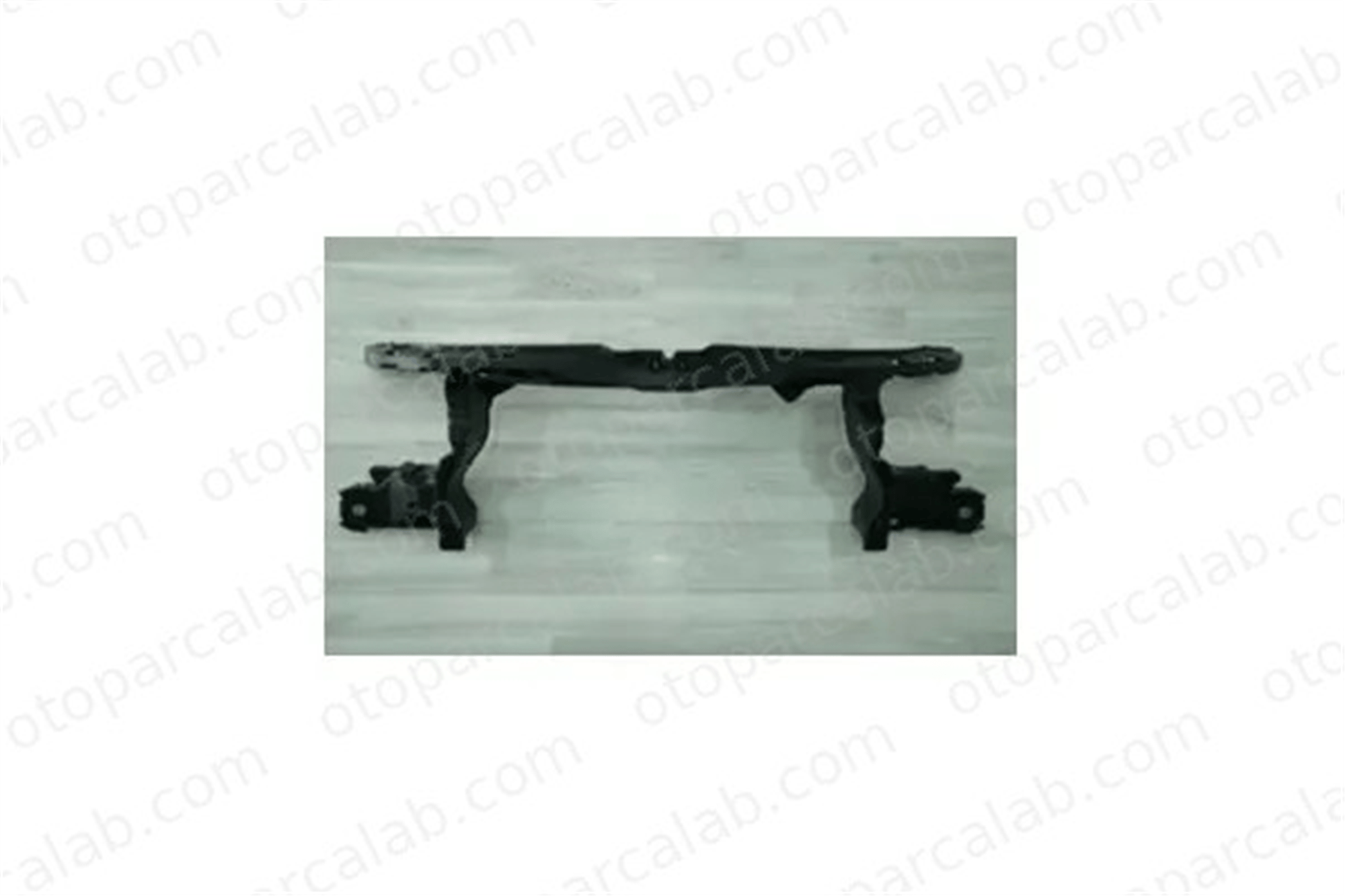 PRO A 290443 Panel Ön PRO-A 290443 VW TRANSPORTER T5 Minibüs/Otobüs TRANSPORTER T5 Panelvan/Van 7E0805594L 7E0805594E