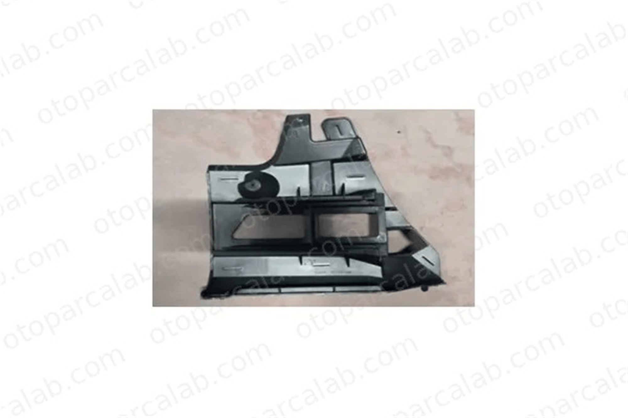 PRO A 291375 Tampon Braketi Ön Sol PRO-A 291375 VW CRAFTER 30-50 Panelvan/Van CRAFTER 30-50 Platform şasi 2E0807177