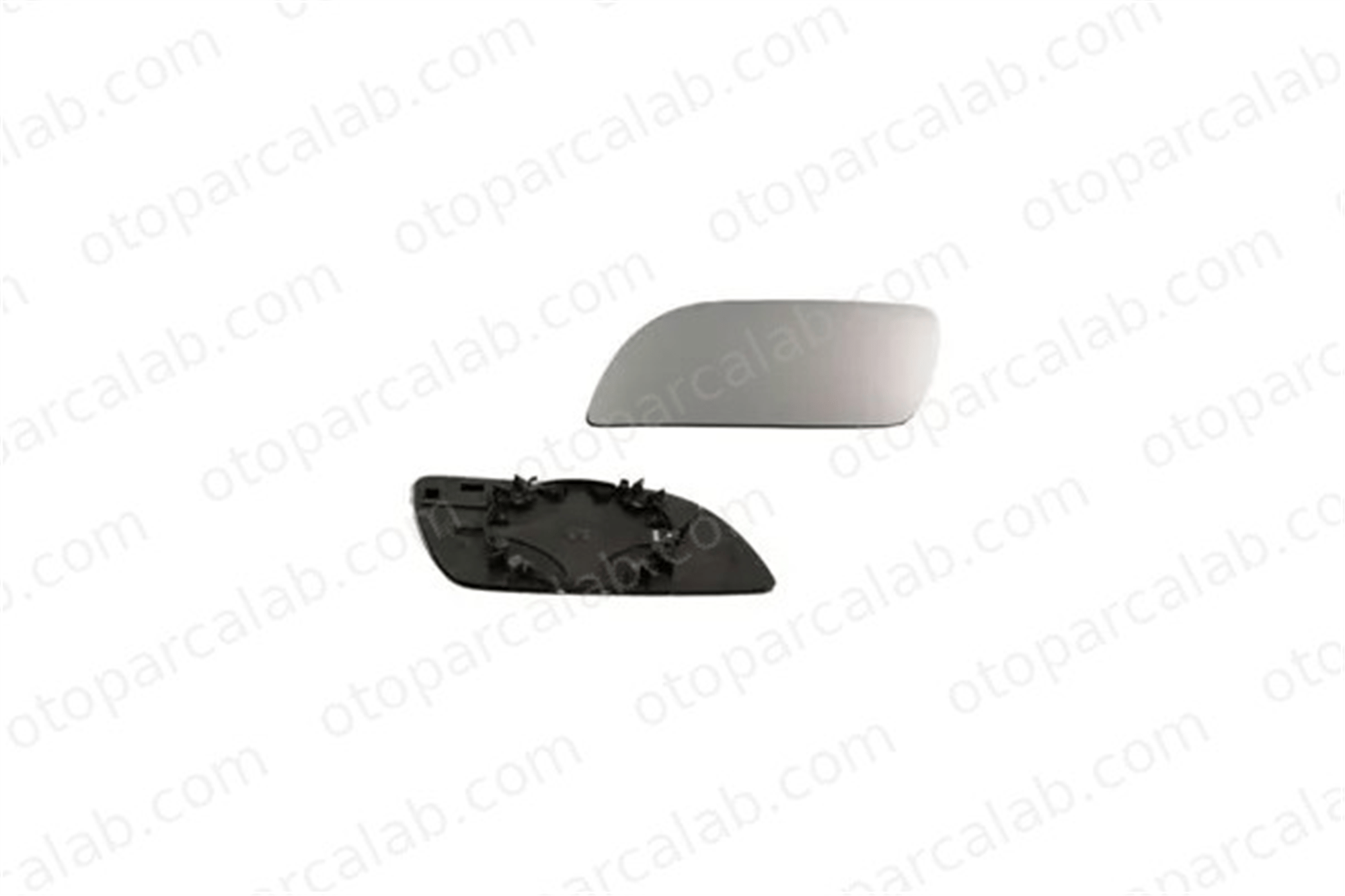 PRO A 291631 Ayna Camı Dış Sağ PRO-A 291631 VW POLO POLO IV Sedan 6Q0857522C
