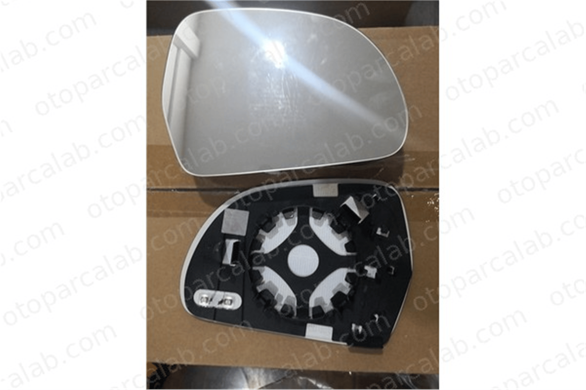 PRO A 291670 Ayna Camı Dış Sağ PRO-A 291670 AUDI A3 A3 Sportback 4F0857536AF 4F0857536AE