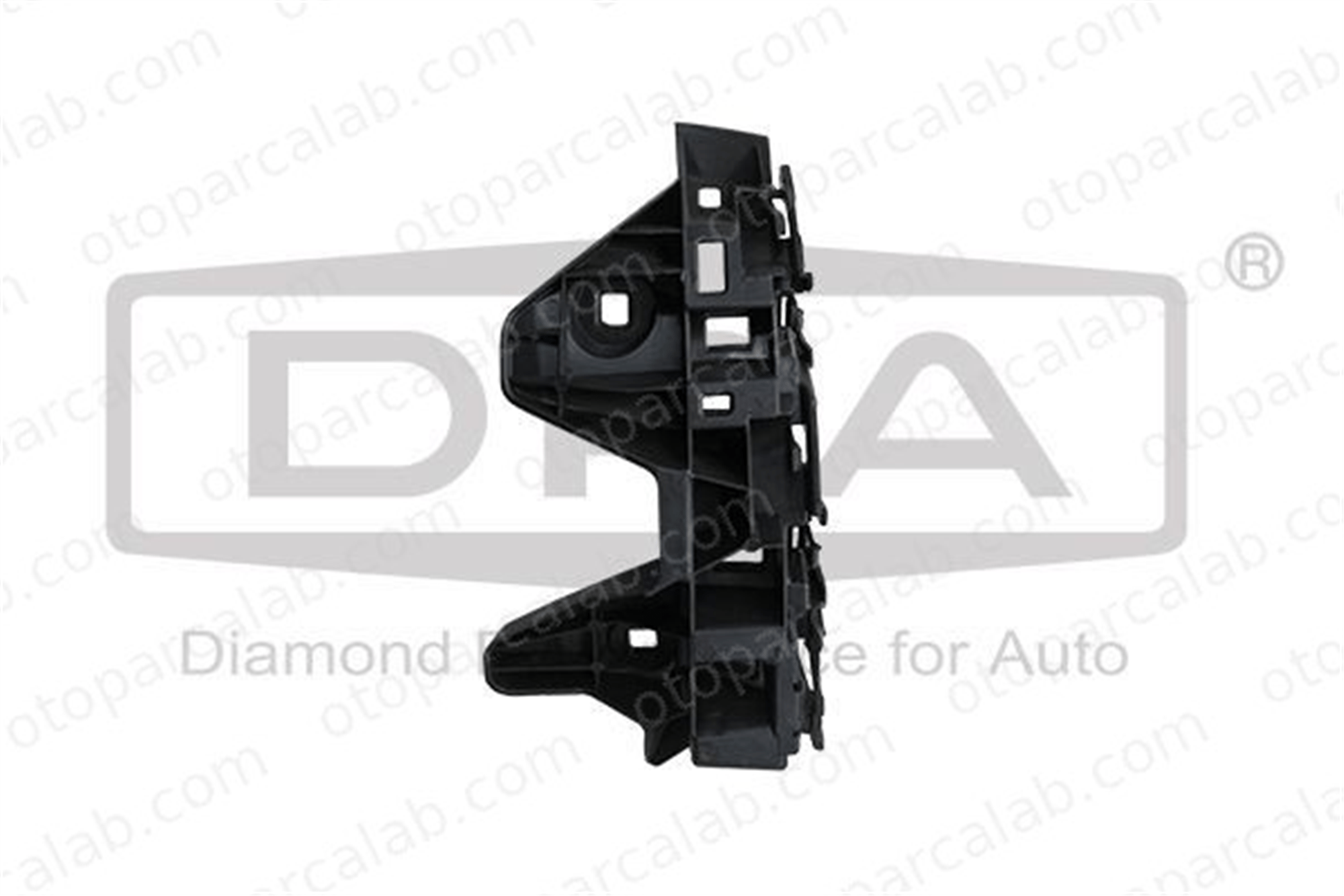 PRO A 292332 Tampon Braketi Arka Sol PRO-A 292332 VW PASSAT B8 PASSAT B8 Variant 3G5807483A