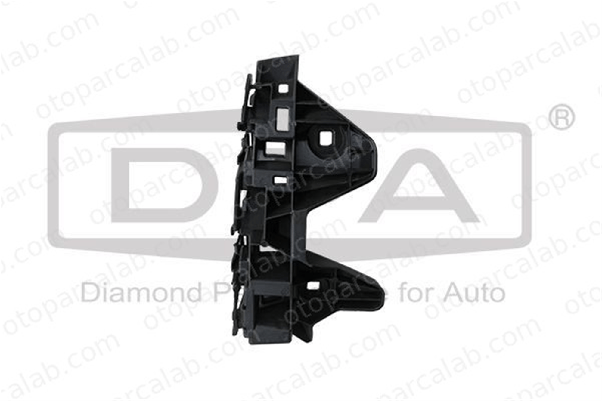 PRO A 292333 Tampon Braketi Arka Sağ PRO-A 292333 VW PASSAT B8 PASSAT B8 Variant 3G5807484A
