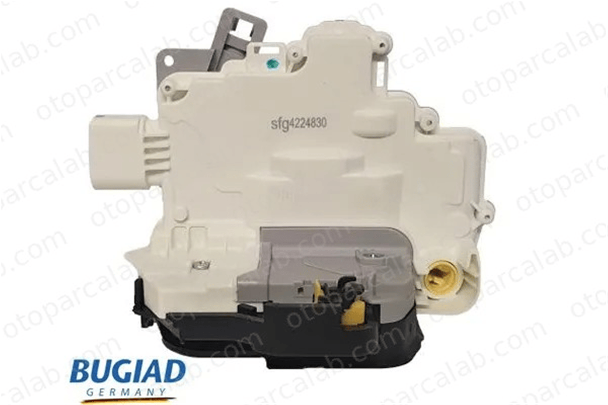 PRO A 293346 Kapı Kilidi Ön Sol PRO-A 293346 AUDI A6 C6 Avant A6 C6 8E1837015AA 4F1837015E