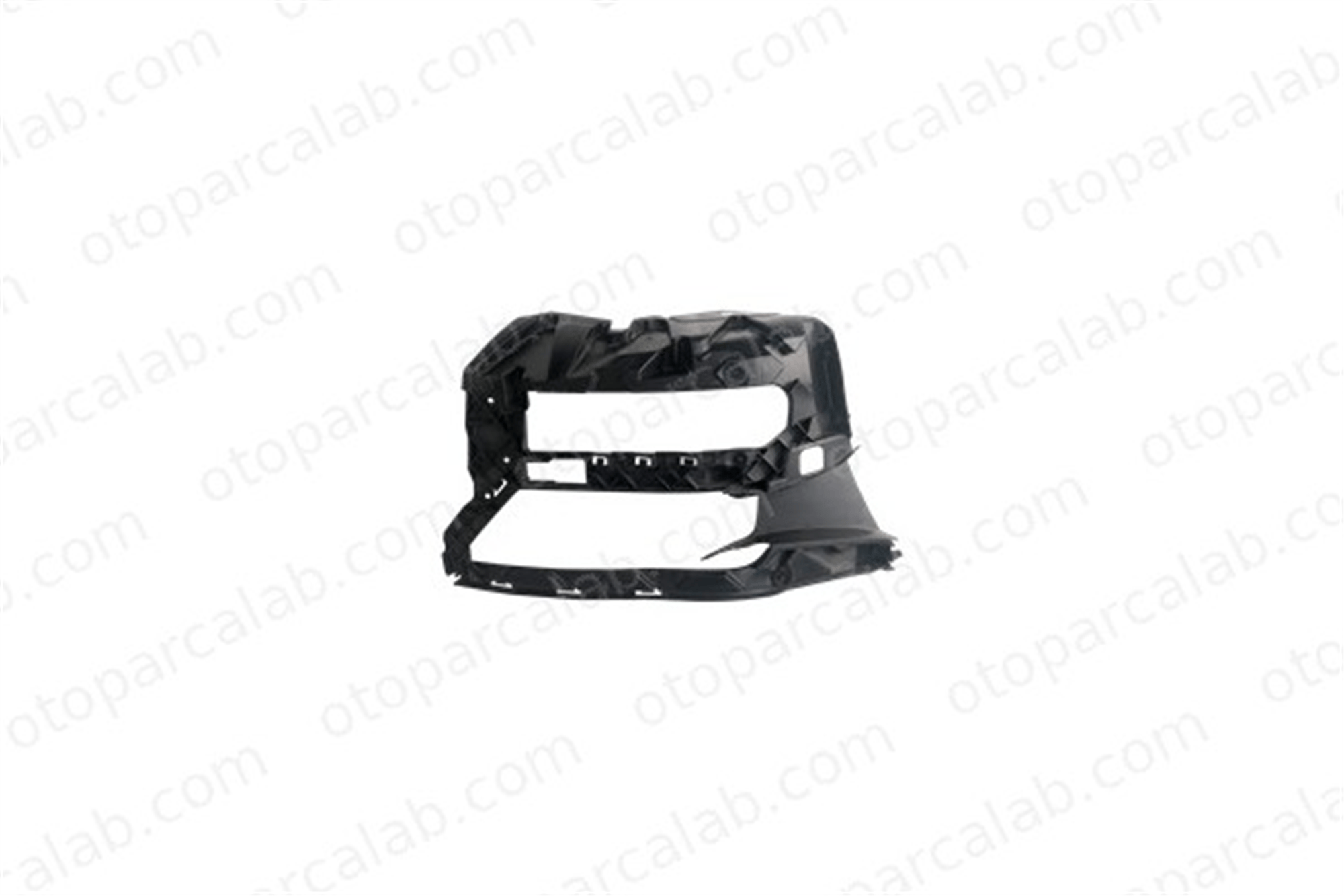 PRO A 294659 Tampon Braketi Ön Sol PRO-A 294659 VW CRAFTER Panelvan/Van CRAFTER Platform şasi 7C0807723A 7C0807723