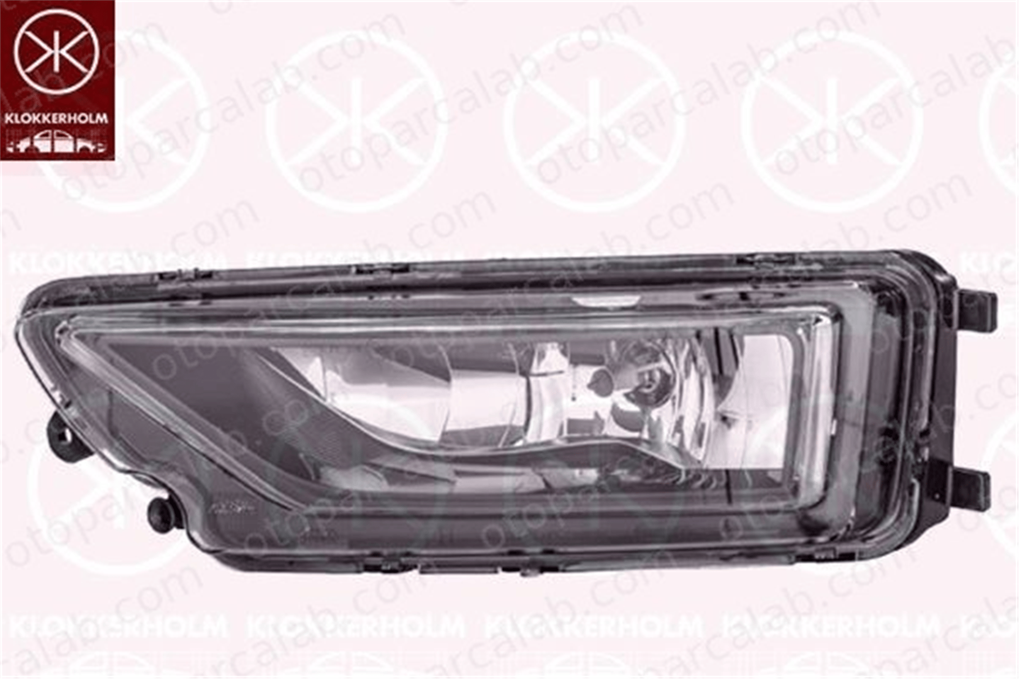 PRO A 295108 Sis Farı Ön Sol PRO-A 295108 VW AMAROK 2H6941699A 2H6941699