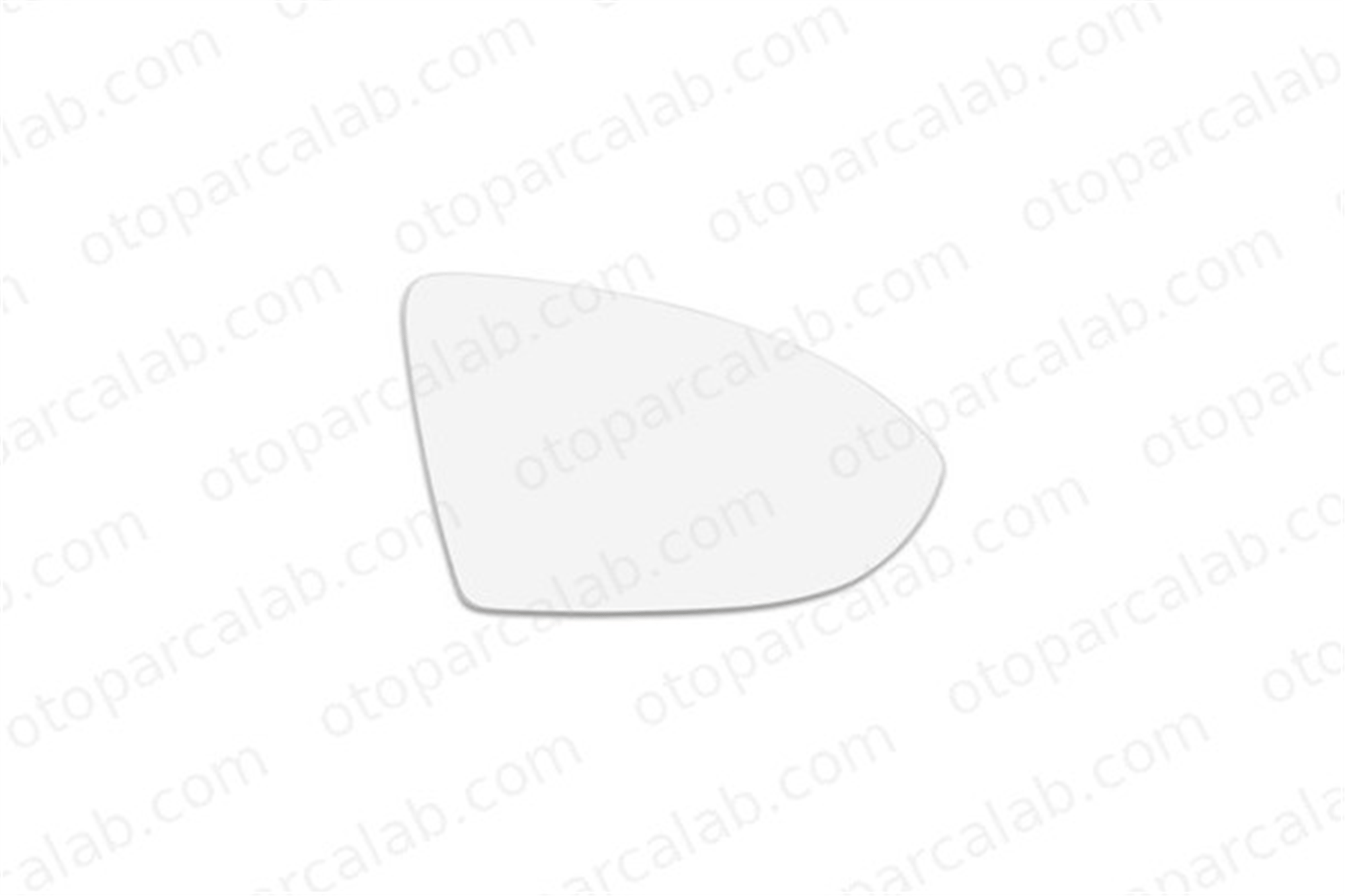 PRO A 295437 Ayna Camı Dış Sağ PRO-A 295437 VW GOLF VIII GOLF VIII Variant 5H0857522
