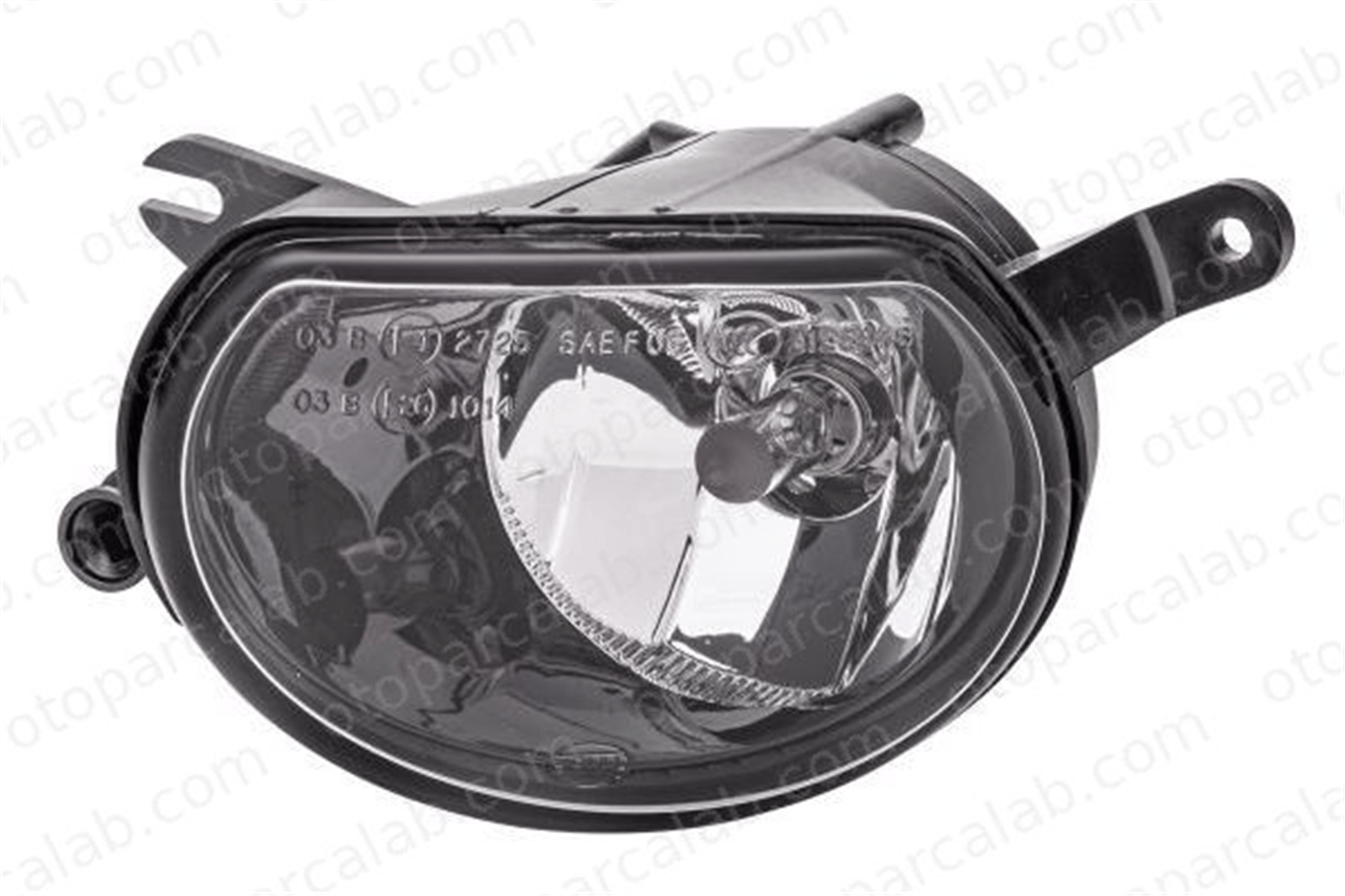 PRO A 295501 Sis Farı Ön Sol PRO-A 295501 AUDI Q7 4L0941699A 4L0941699D