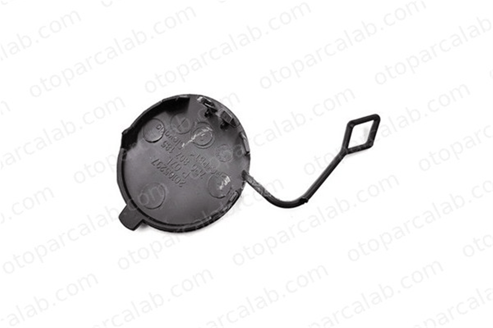 PRO A 295660 Tampon Çeki Demir Kapağı Ön Sol PRO-A 295660 VW TOUAREG 7P6807185GRU