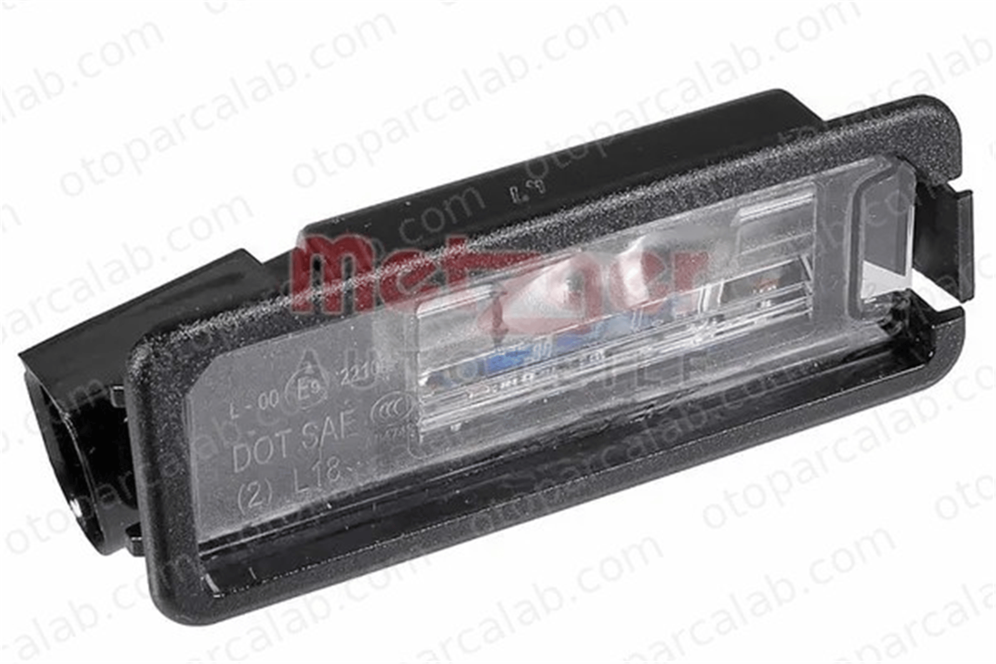 PRO A 296554 Plaka Lambası PRO-A 296554 VW GOLF VIII ARTEON 3G5943021A