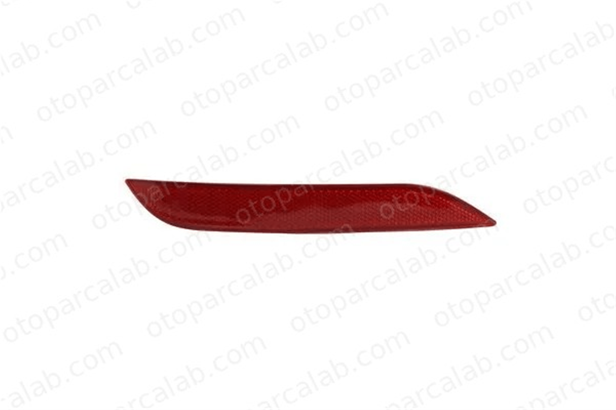 PRO A 340554 Tampon Reflektörü Arka Sağ PRO-A 340554 BMW X1 63147314884