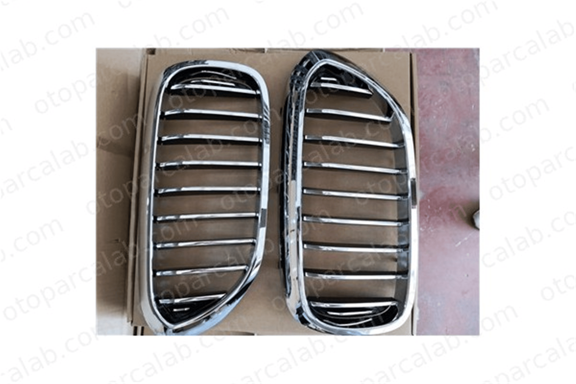 PRO A 340913 Panjur Ön PRO-A 340913 BMW 5 5 Touring 51137383519 51137383520