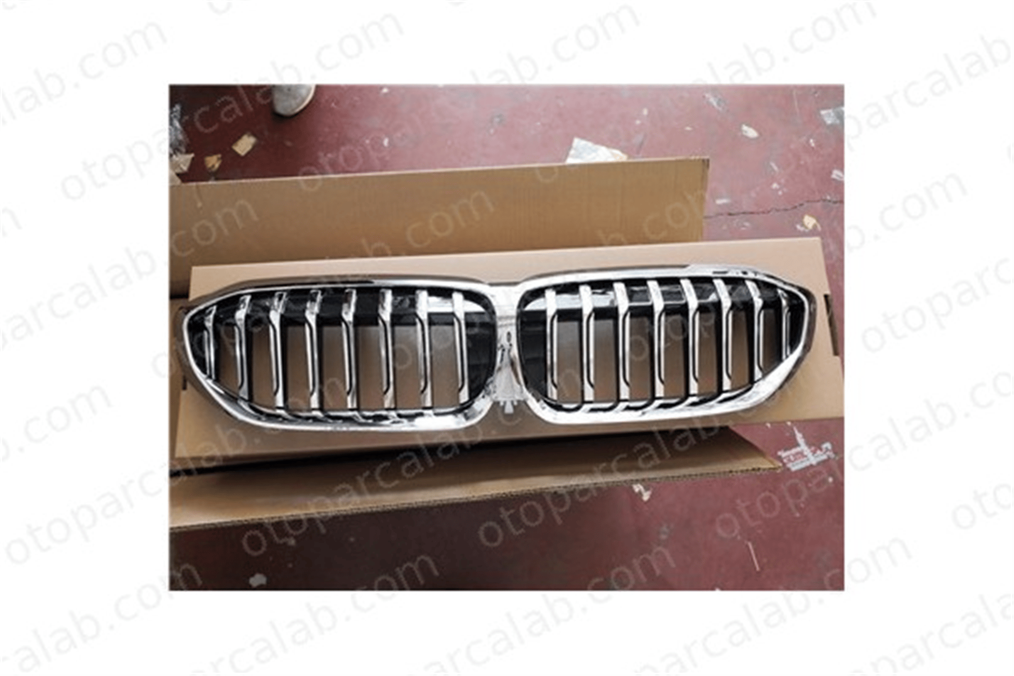 PRO A 340944 Panjur Ön PRO-A 340944 BMW 3 3 Touring 51137449432 51137457041