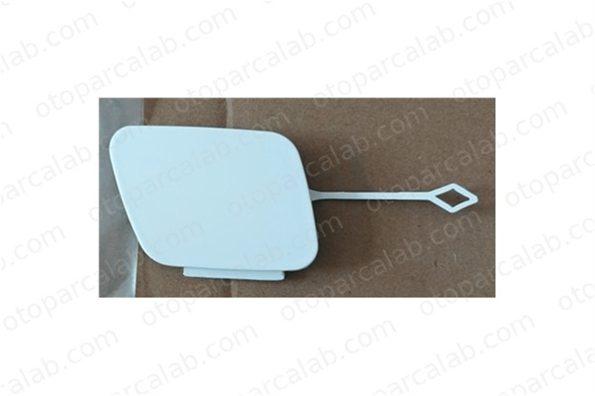 PRO A 341889 Tampon Çeki Demir Kapağı Ön PRO-A 341889 BMW 7 51117412466