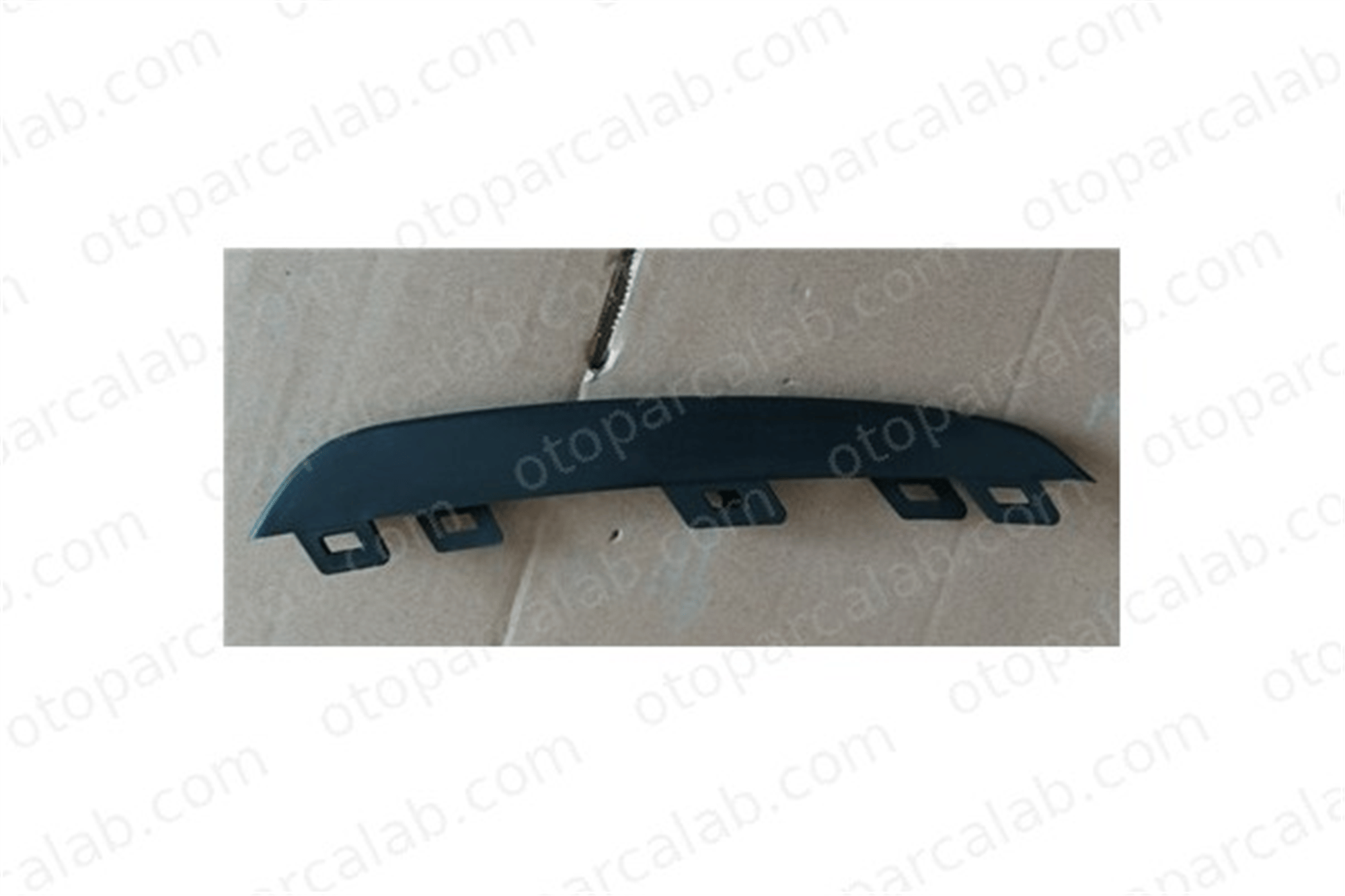 PRO A 341907 Tampon Çıtası Ön Sağ PRO-A 341907 BMW X1 51117303764