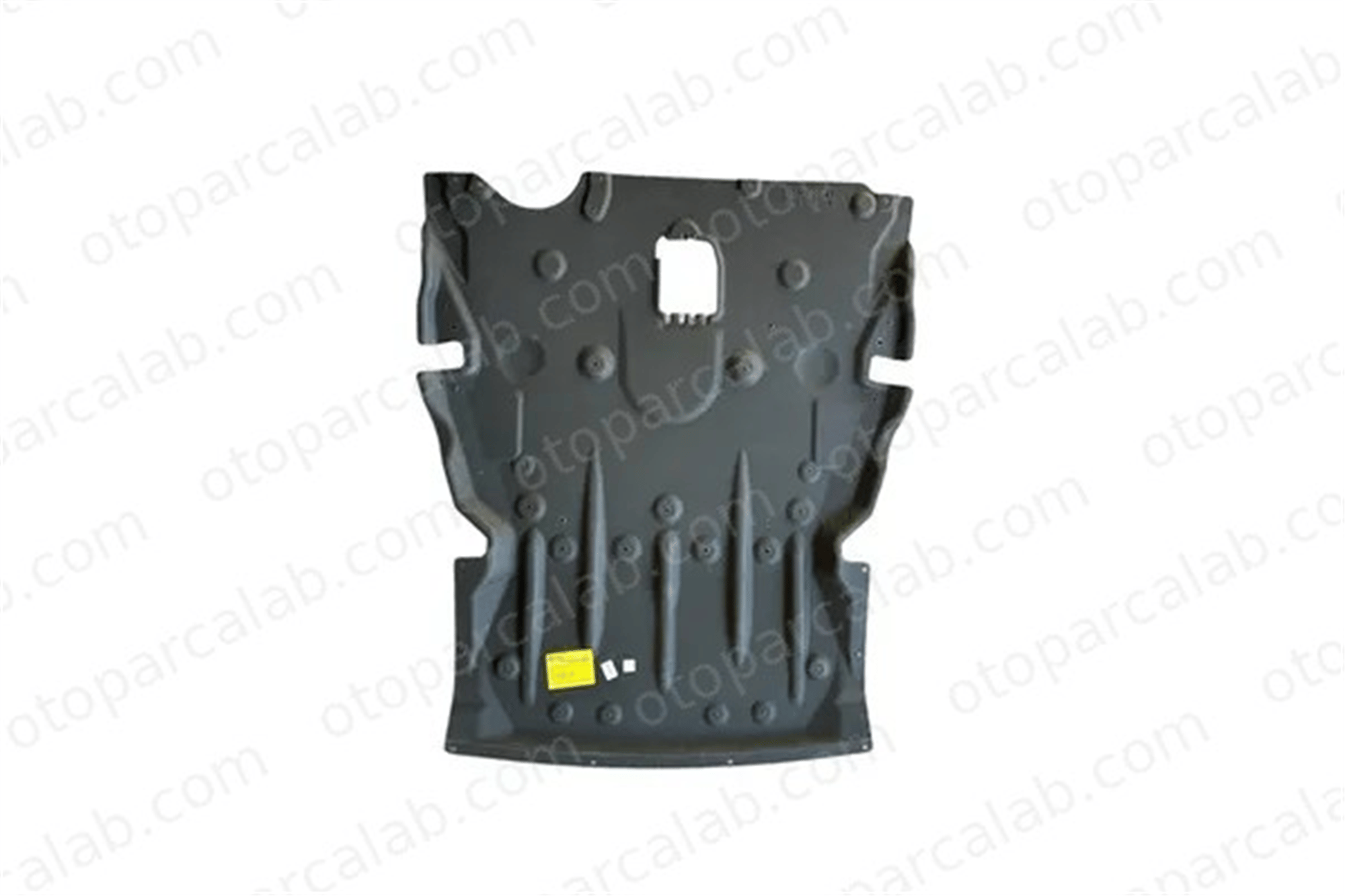 PRO A 342935 Motor Alt Muhafaza PRO-A 342935 BMW 1 4 Coupe 51757241814