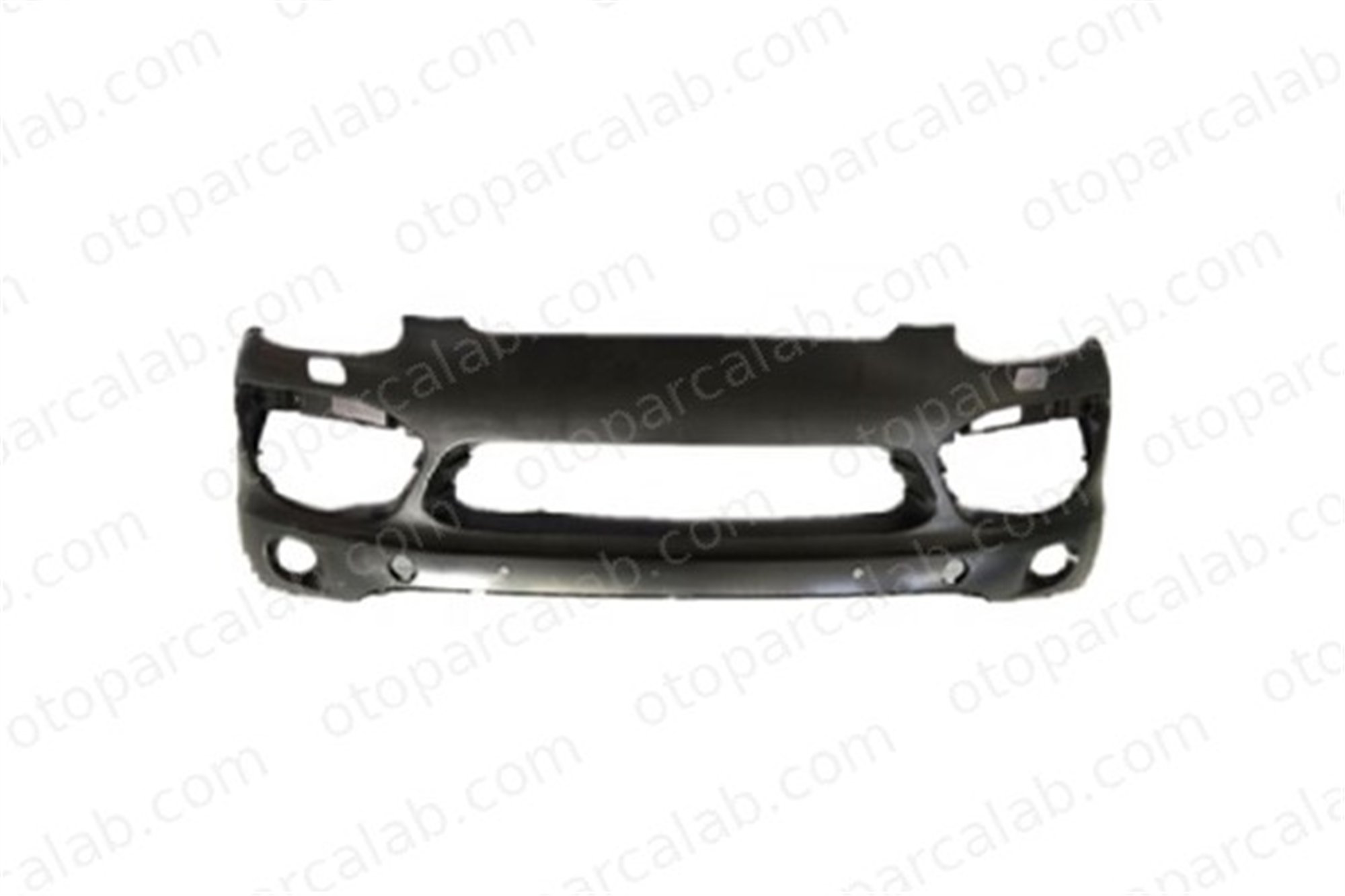 PRO A 343143 Tampon Ön PRO-A 343143 PORSCHE CAYENNE 95850522131 95850522130G2L