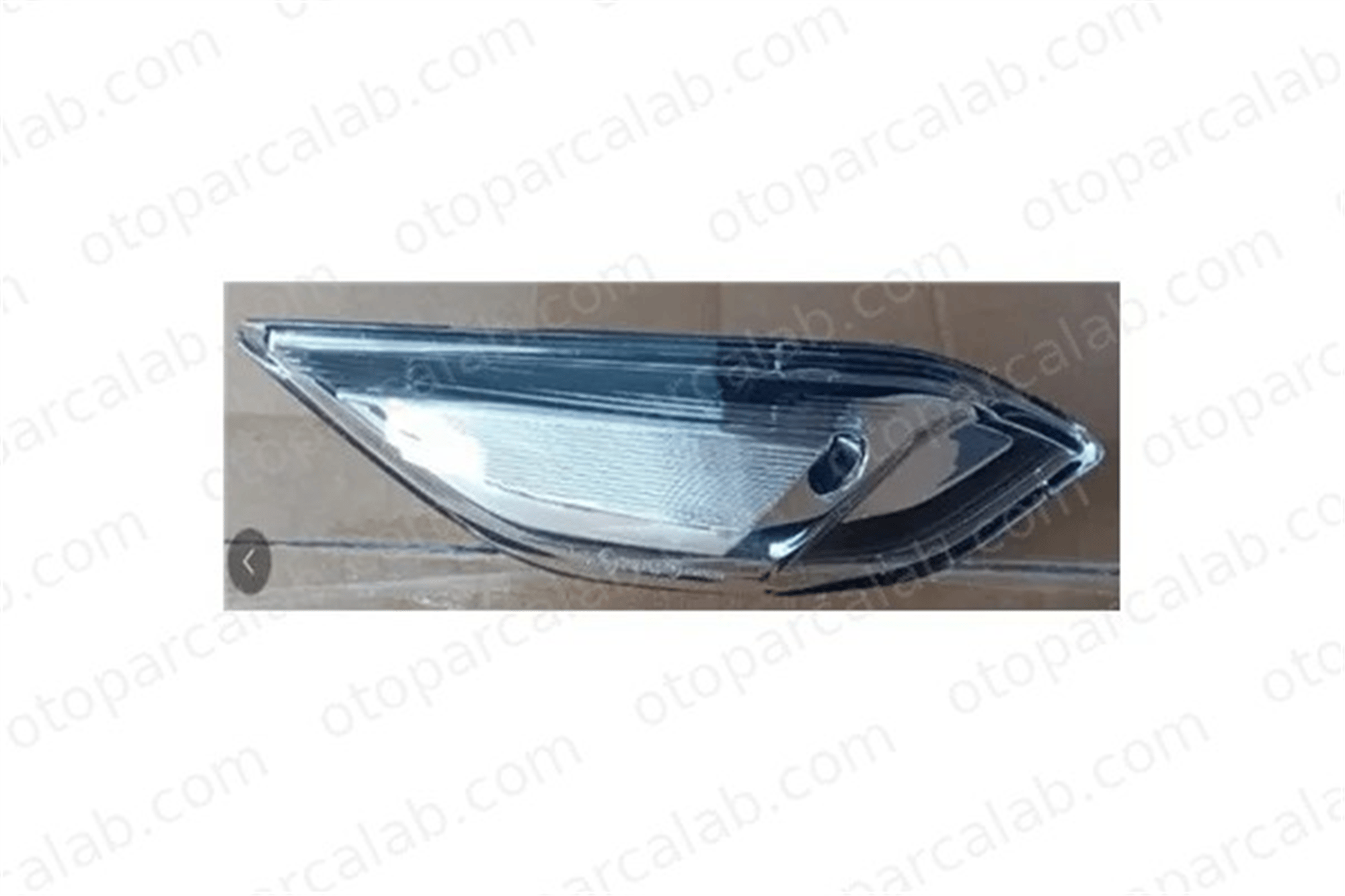 PRO A 343208 Çamurluk Sinyali Sol PRO-A 343208 PORSCHE CAYENNE 95863110100